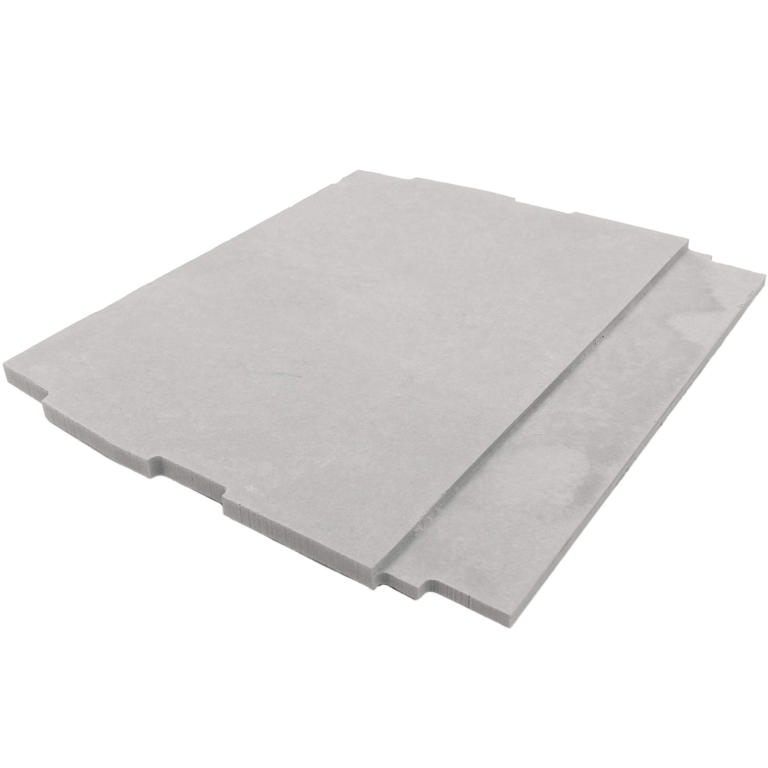 Lynn Manufacturing Replacement Hearthstone Baffle Board, Craftsbury 8390 & 8391, 3120-390, 2431A