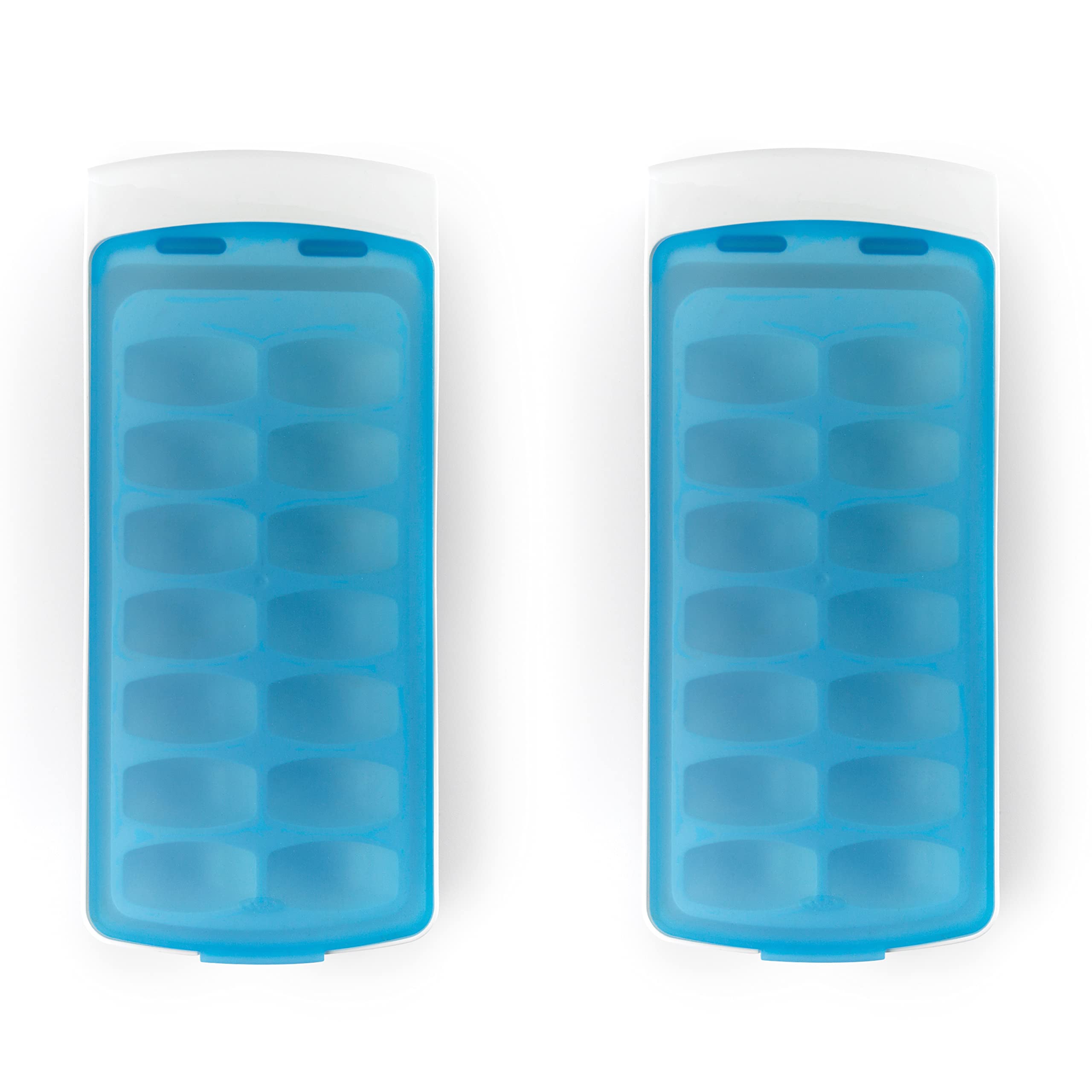 Oxo Good Grips 2-Pack No-Spill Ice Cube Tray