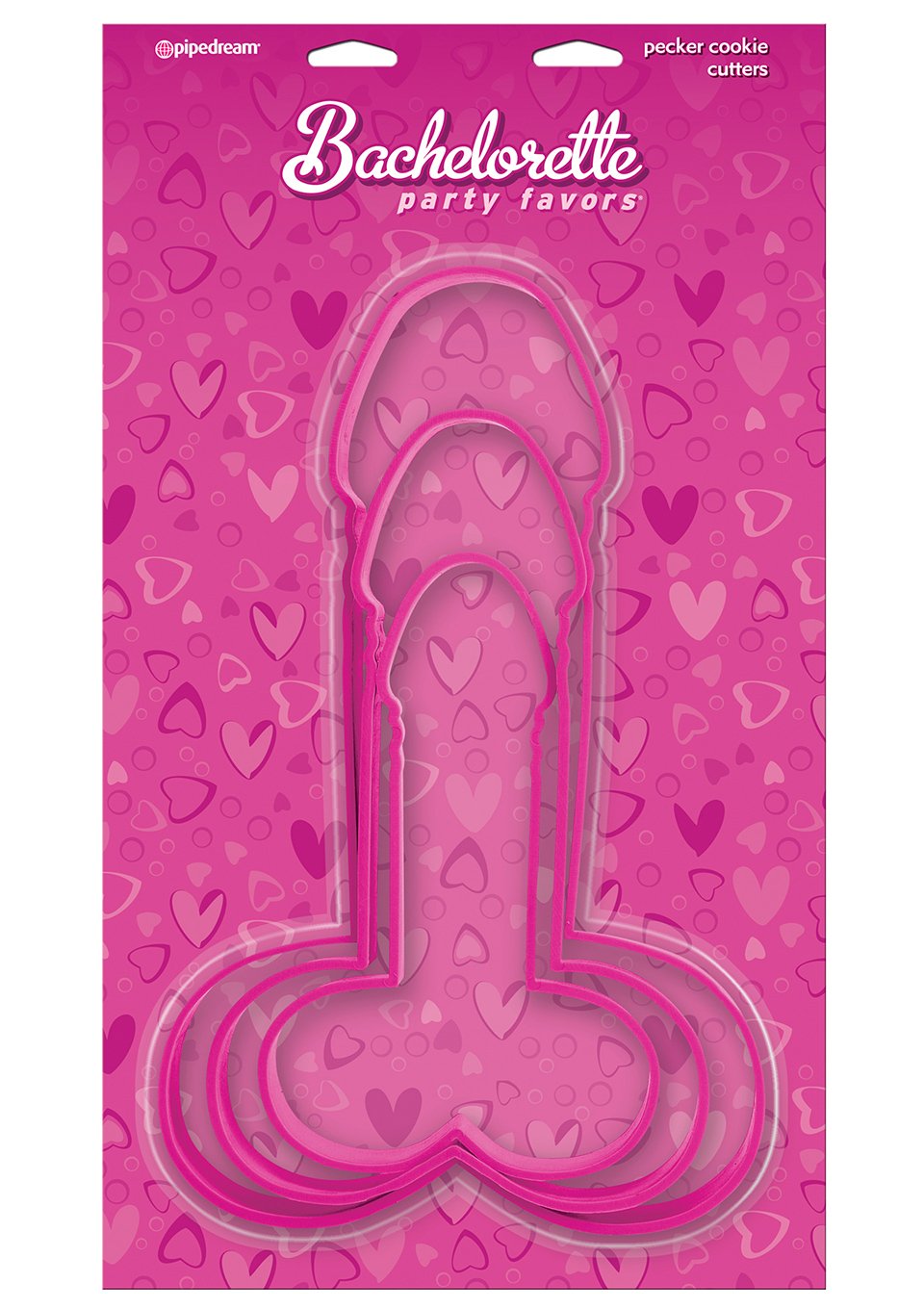 Pipedream Pecker Cookie Cutter