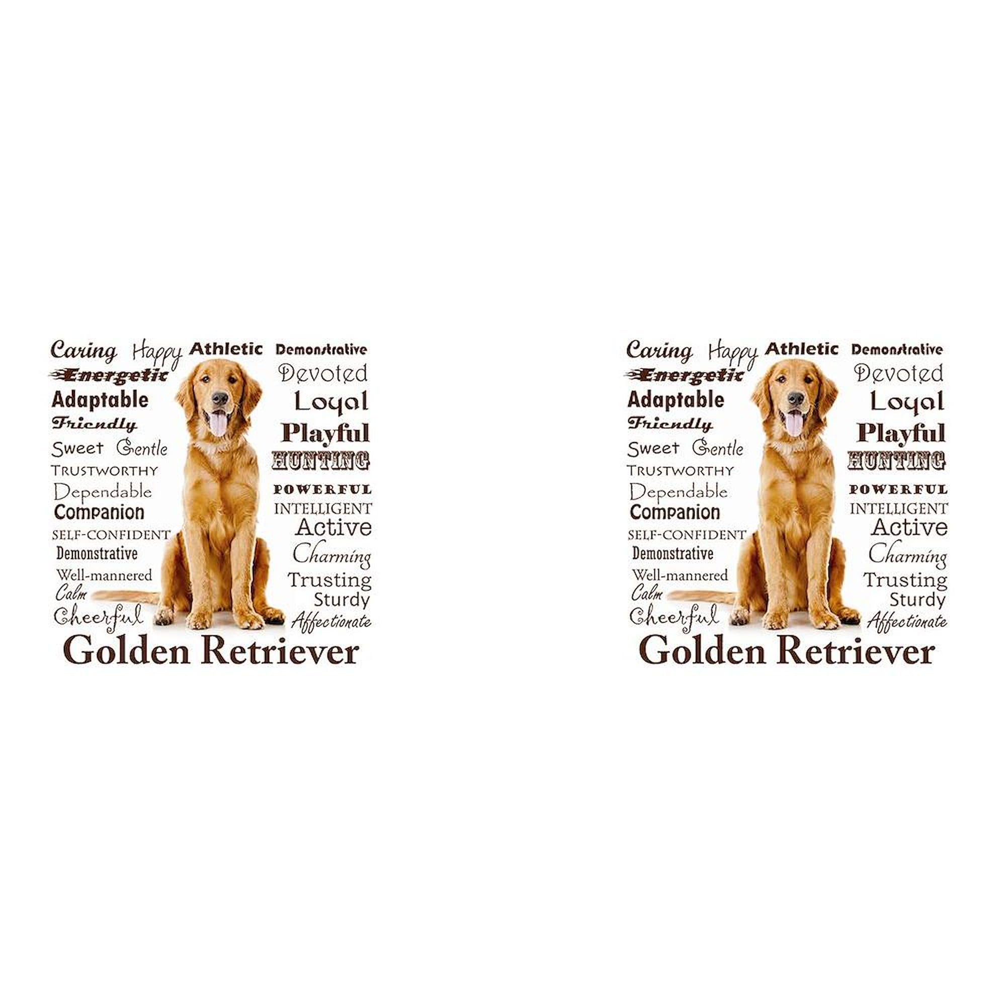 CafePress Golden Traits Mugs 15 oz (444 ml) Ceramic Coffee Mug