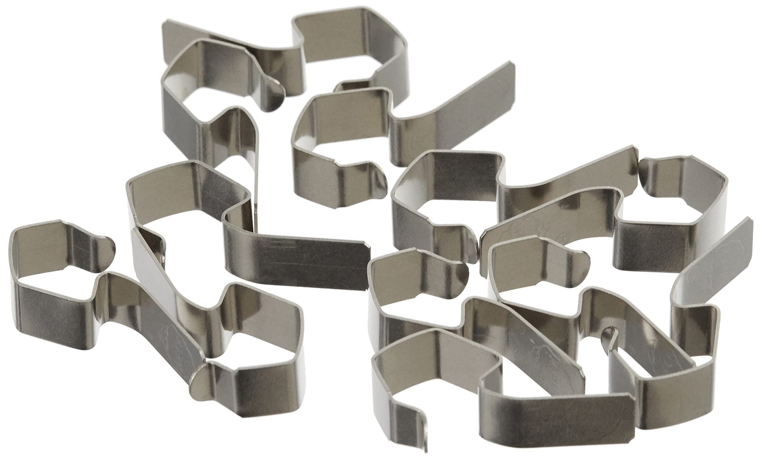 Weck Packnwood Reusable Stainless Steel Clip Jars| Tulip Jar With Wide Mouth | Recyclable Suitable For Canning And Storage | Eco