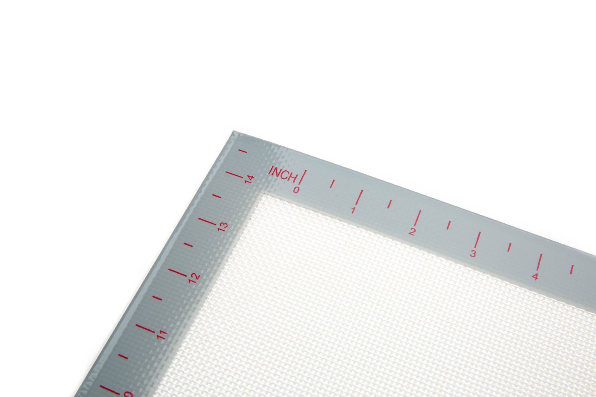 Fox Run Non-Stick Baking Mat, Silicone, 16.5-Inch X 24.5-Inch