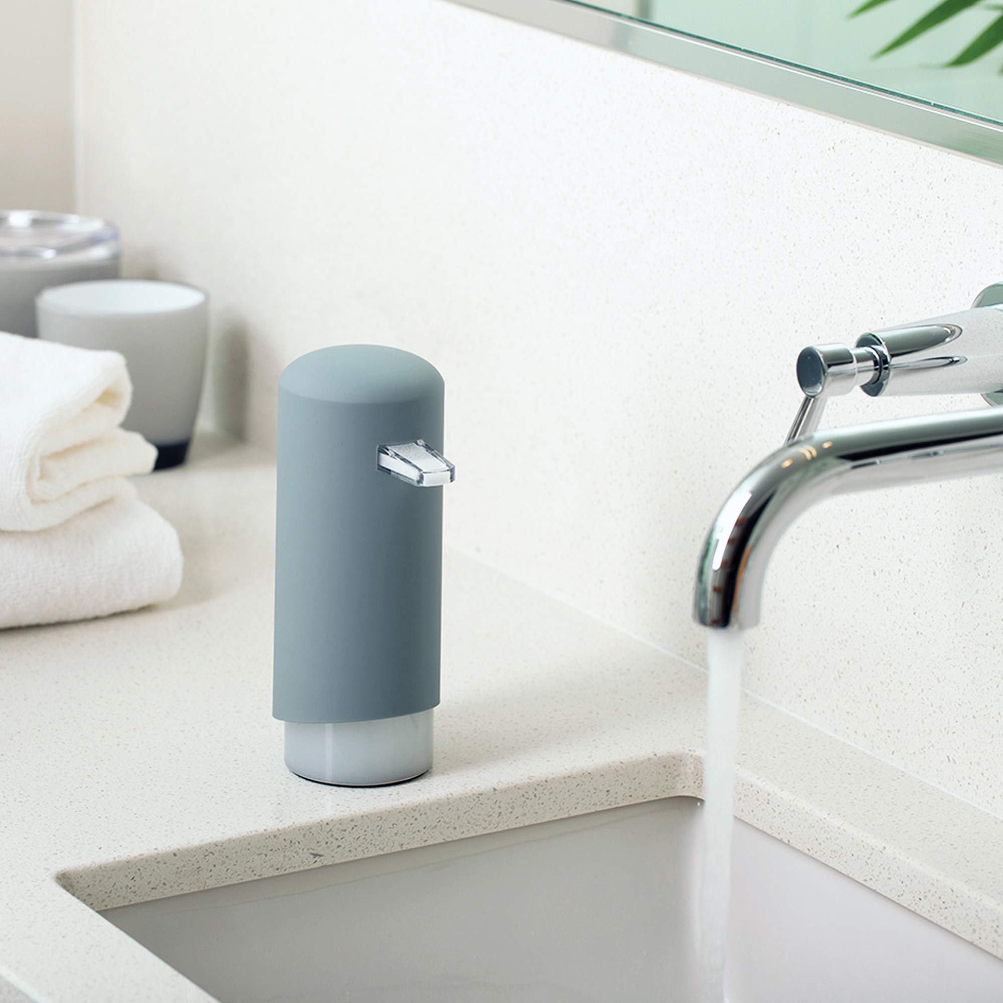Better Living Products Foaming Dispenser, No Size, Grey