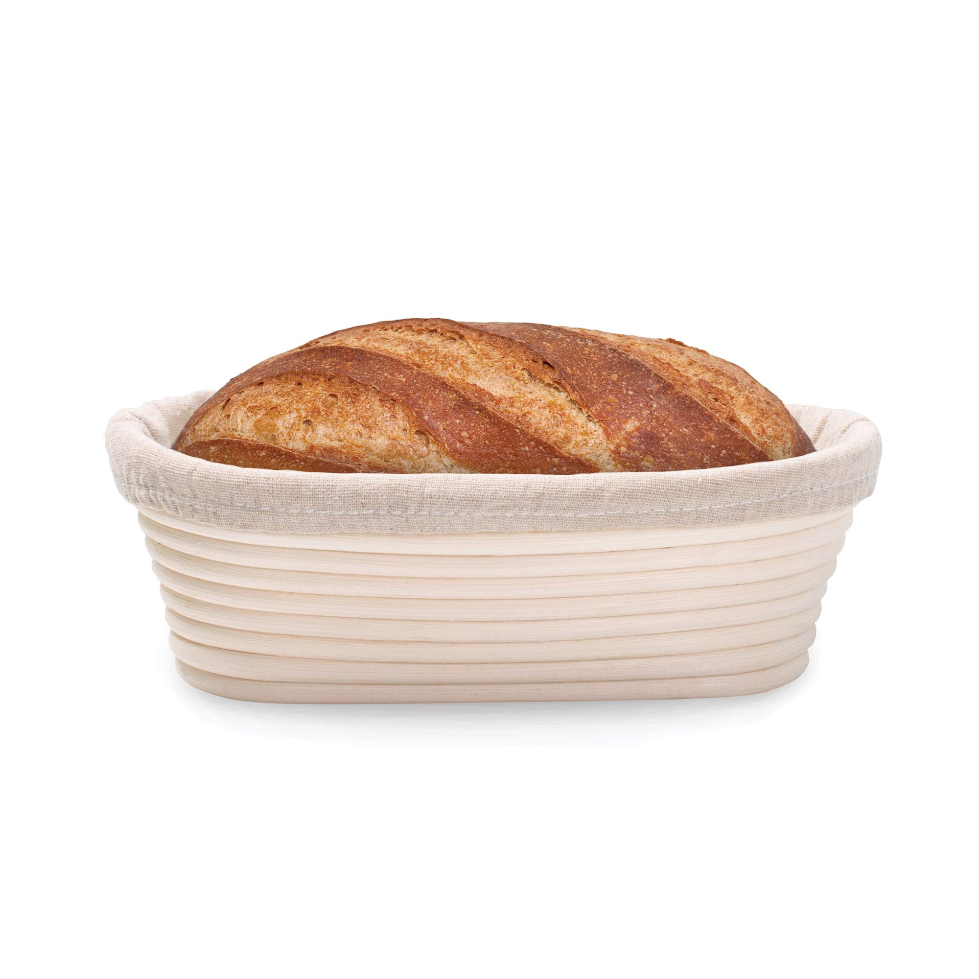 Mrs. Andersons Baking Brotform Bread-Proofing Basket, Oval