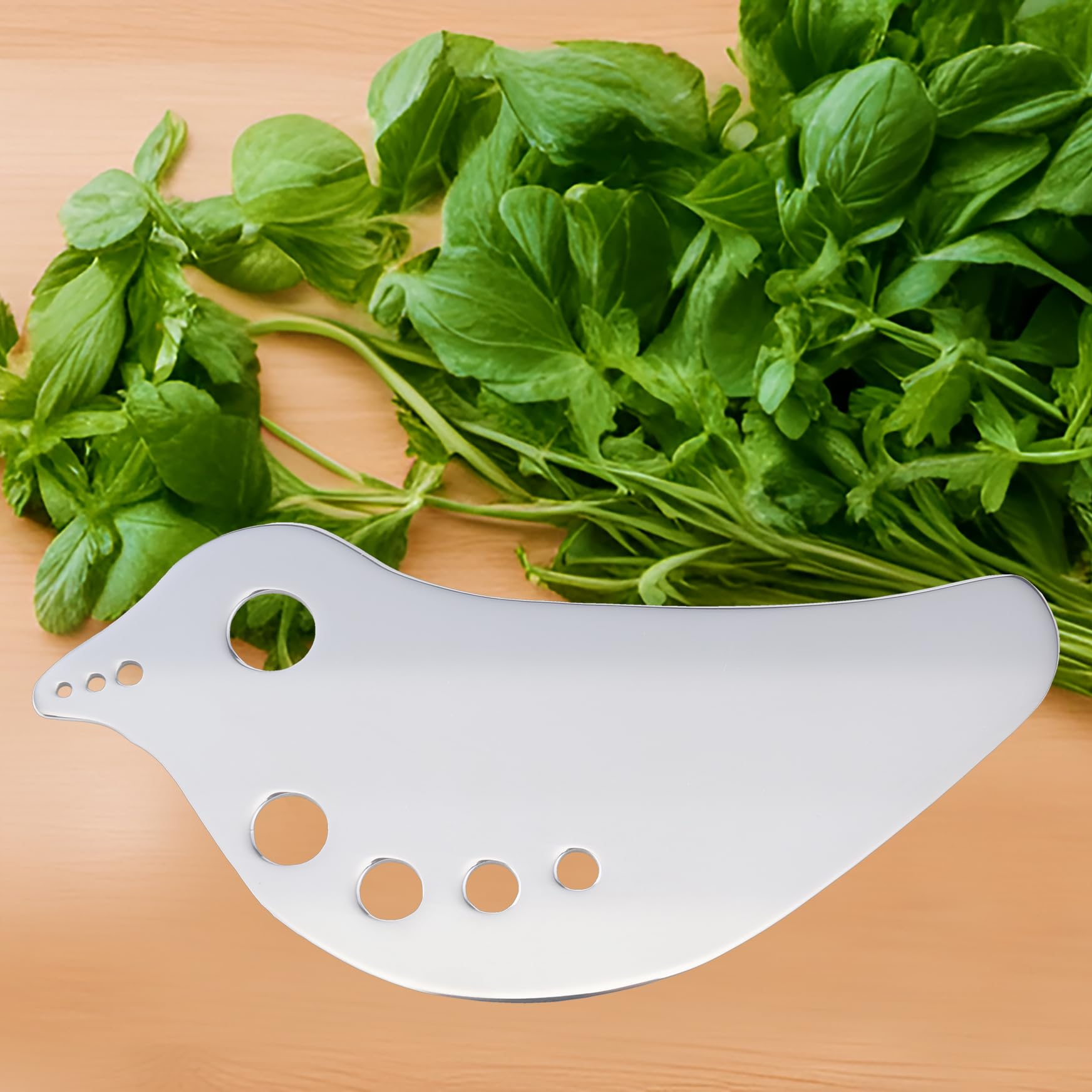 Herb Stripper Tool Fresh Herb Leaf Stripper Cilantro