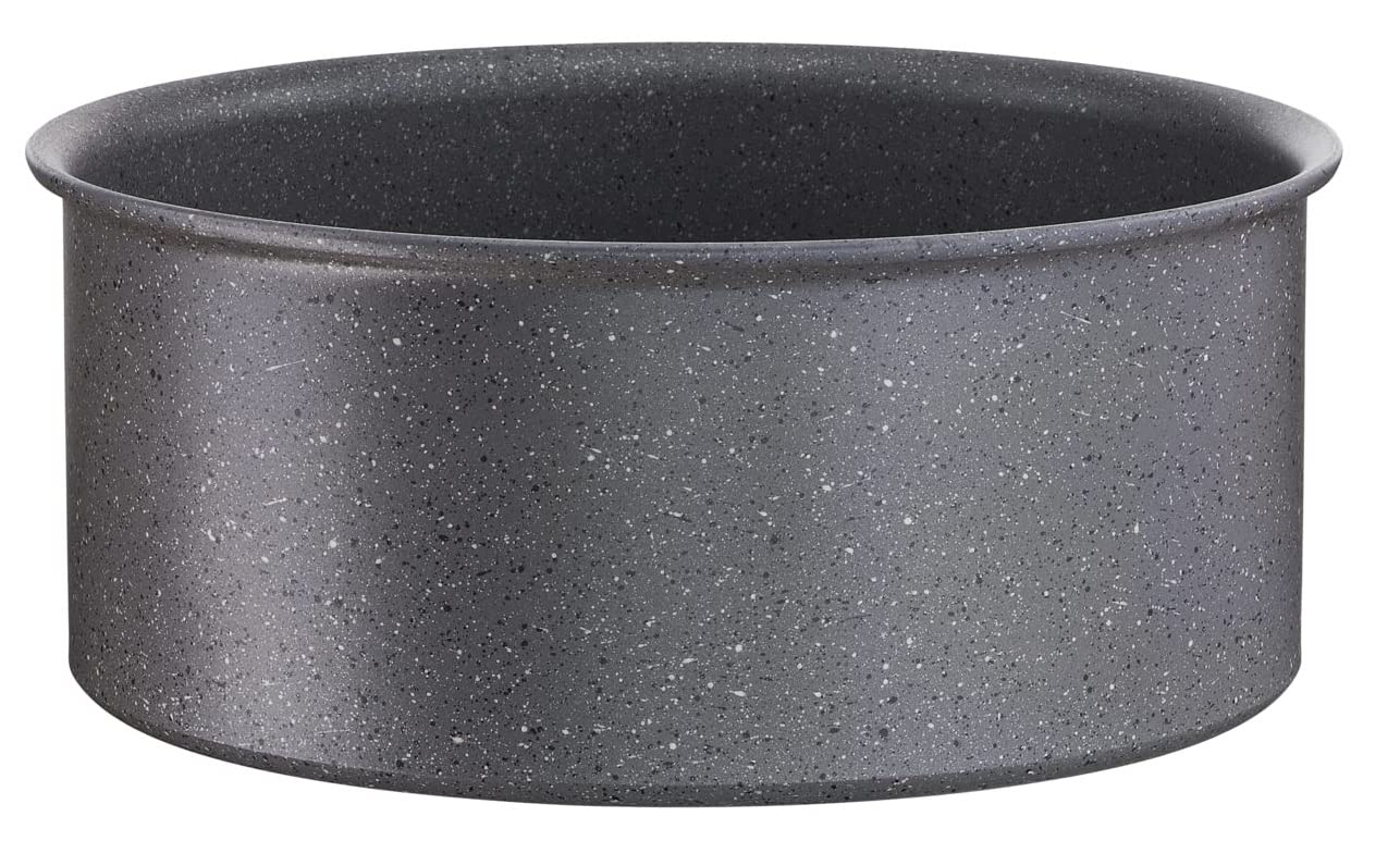 Tefal Ingenio Natural Force Saucepan 16 cm / 1.5 L, Stackable, NonStick, Induction, Made in France L3962802