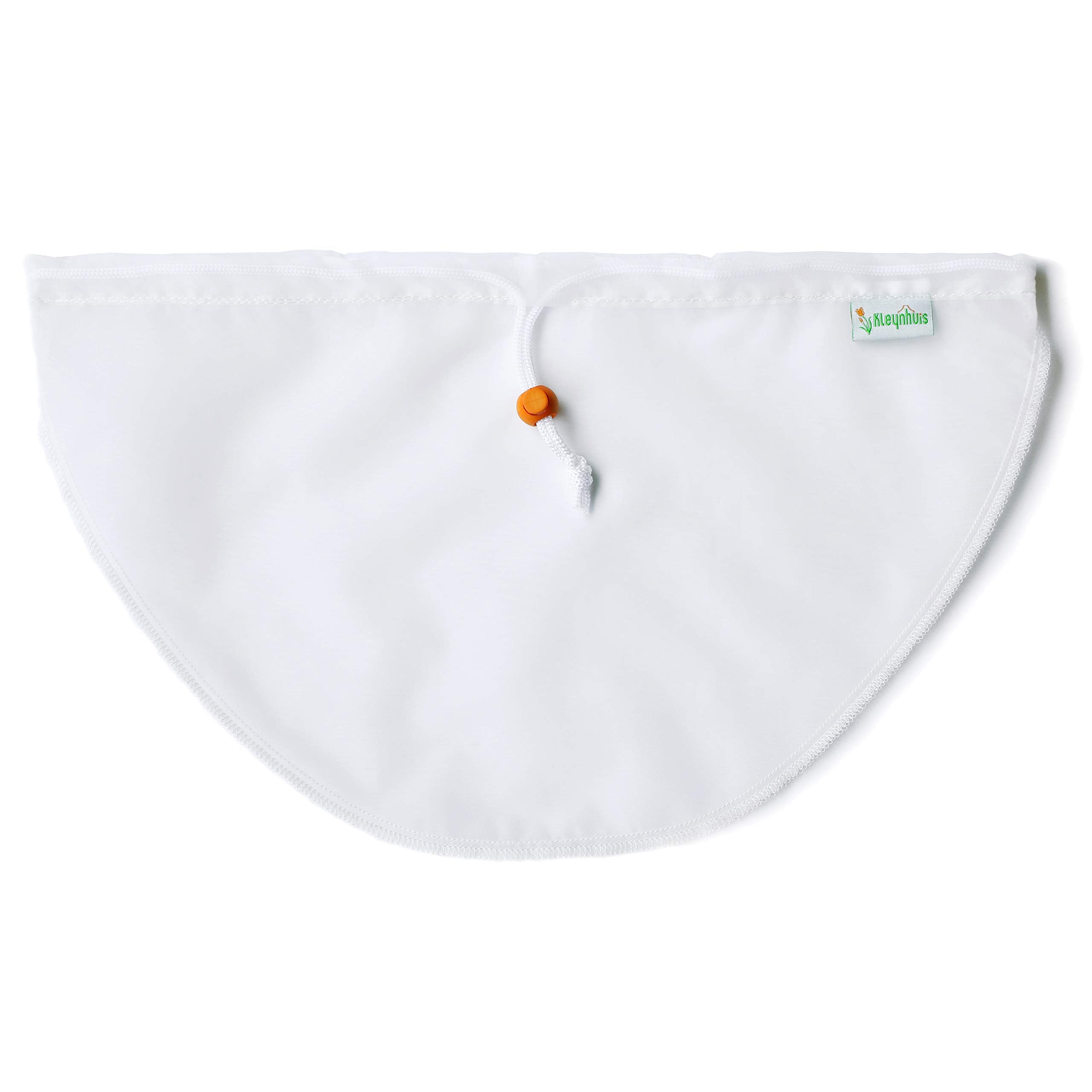 Kleynhuis Greek Yogurt Strainer Pouch, Ultra-Fine 100 Micron Nylon (16''X9'')