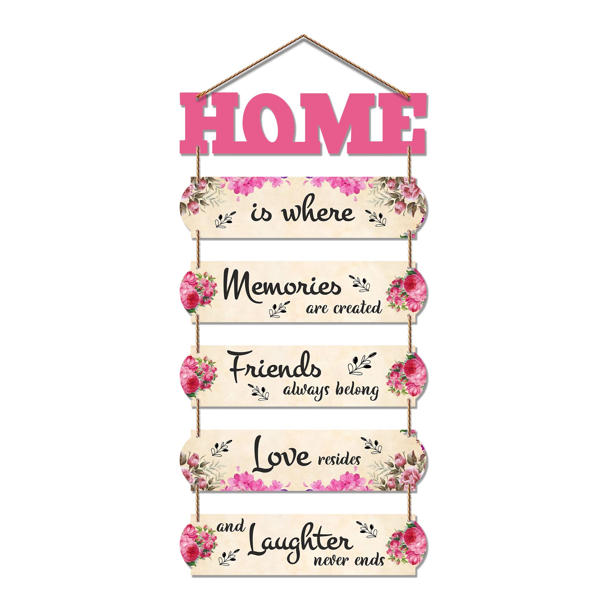 Artvibes Decorative Wall Art MDF Wooden Wall Hanger for Living Room | Bedroom | Gifts | Wall Hangings for Home Decoration | Mode