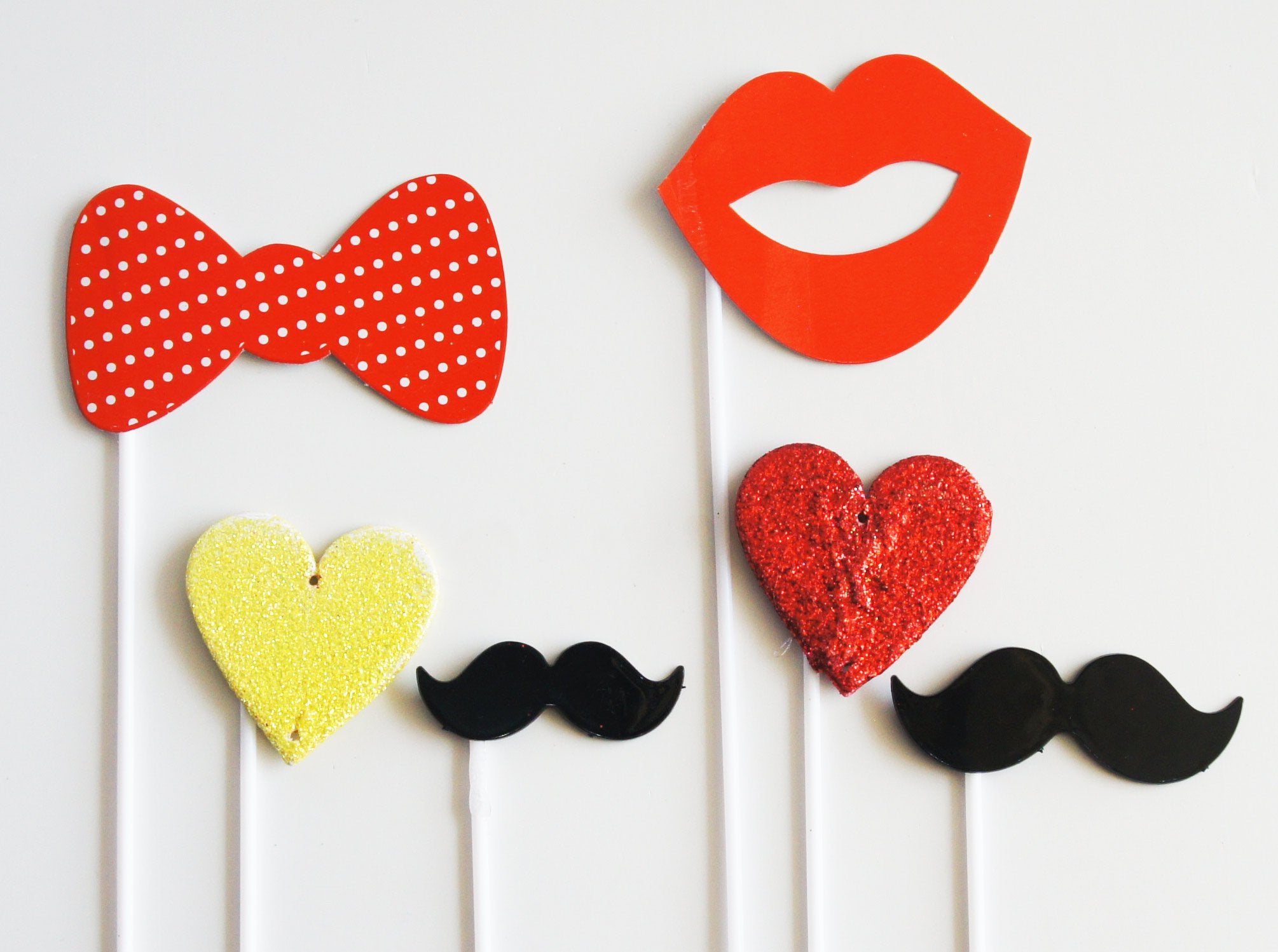 My Party Suppliers Valentine Day Photo Prop/Valentine Photo Booth