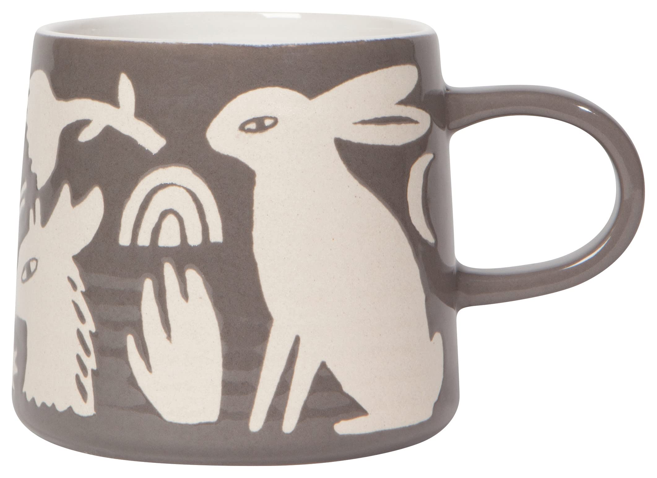 Now Designs DANICA STUDIO Timber Imprint Mug, 1 EA