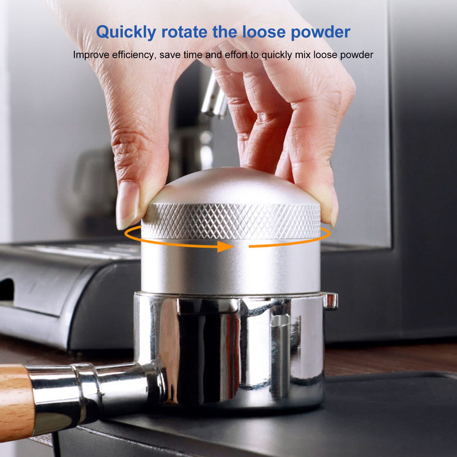 Espresso Distribution Tools, Coffee Needle Distributor With Base, Professional Coffee Tool For Espresso Distribution, Needle Esp