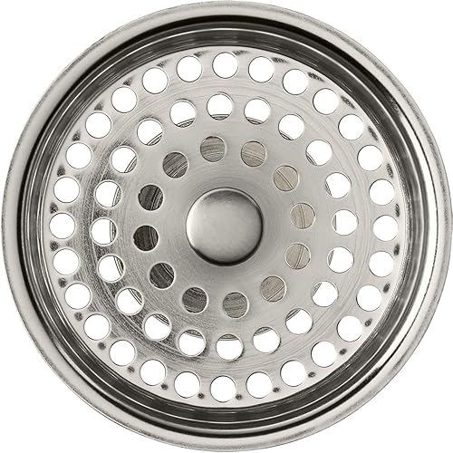 Kohler Genuine Part Gp41398-Vs Basket For Duostrainer - Vibrant Stainless