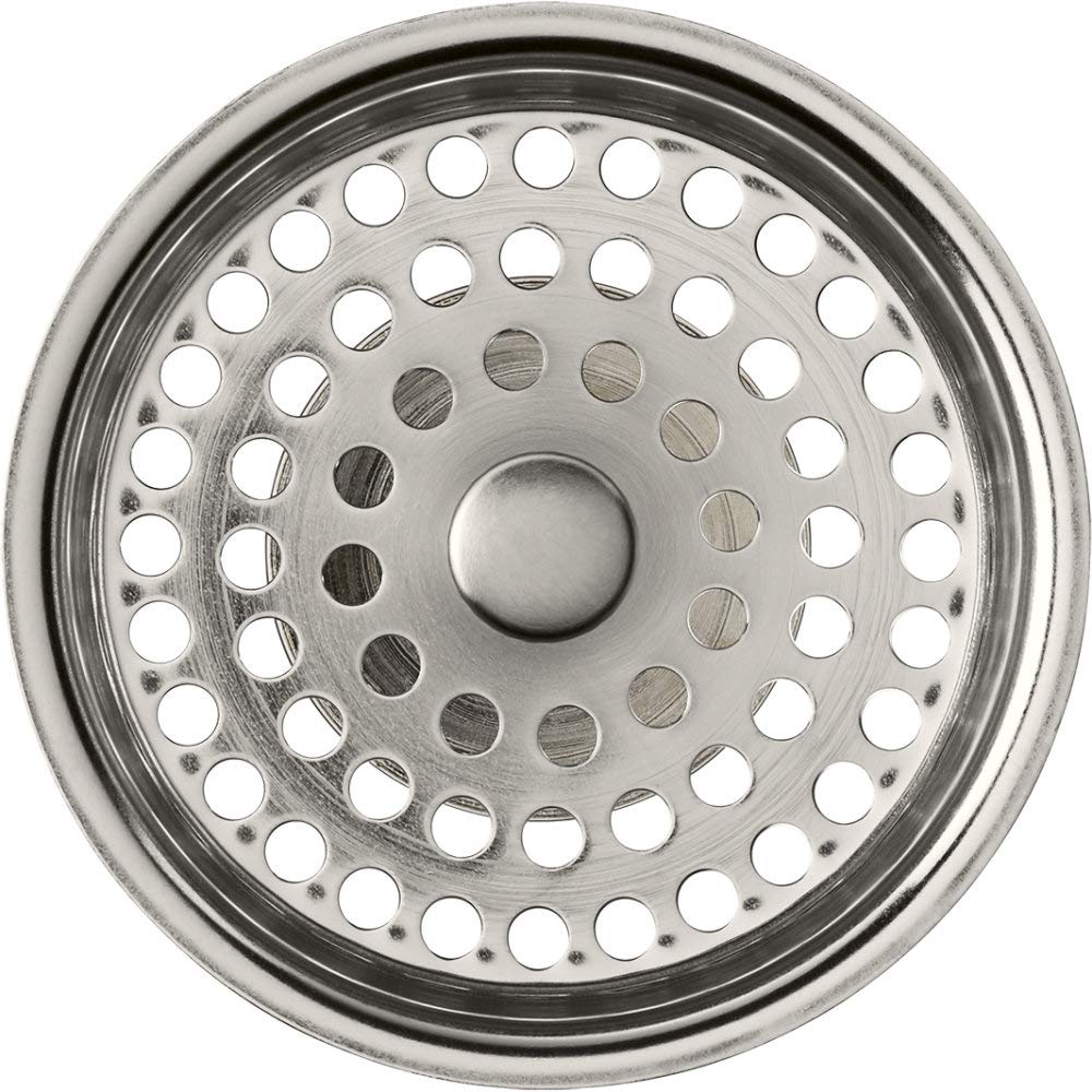 Kohler Genuine Part Gp41398-Vs Basket For Duostrainer - Vibrant Stainless