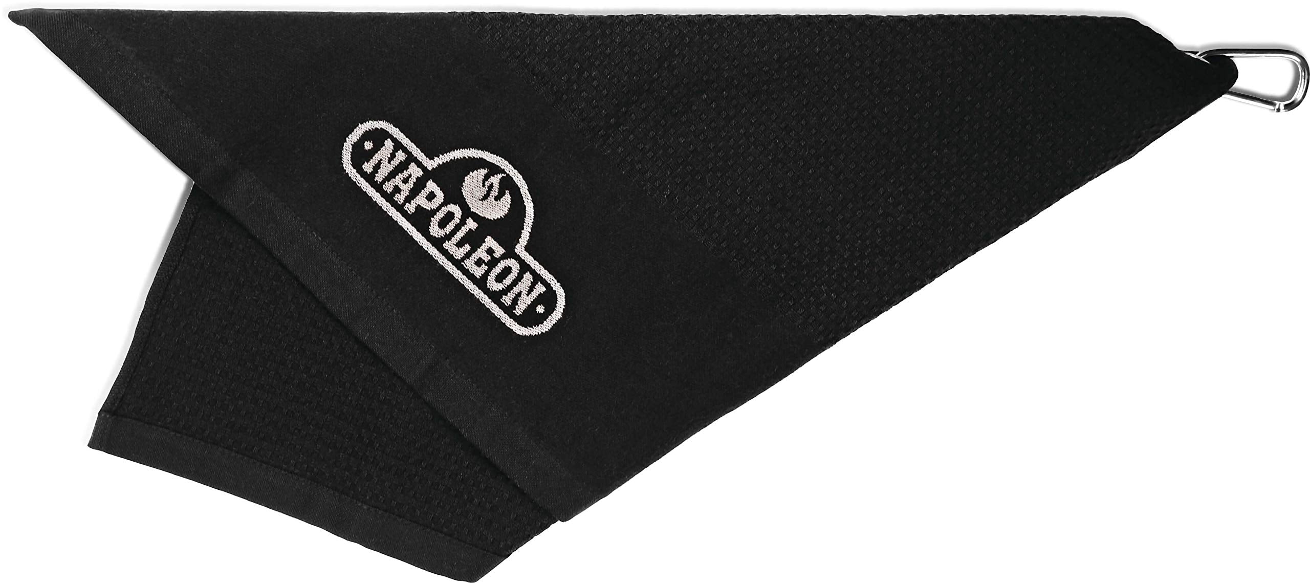 Napoleon 62150 Towel Grill Accessory, Black 18'' X 28''
