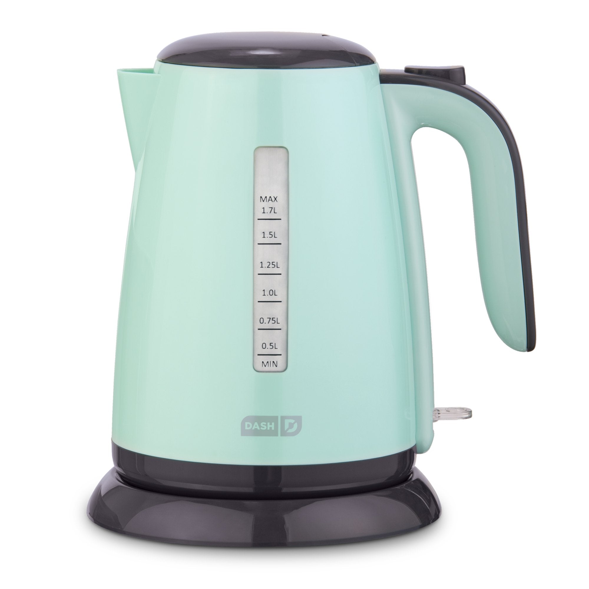 Dash Easy Electric Kettle + Water Heater With With Rapid Boil, Cool Touch Handle, Cordless Carafe + Auto Shut Off For Coffee, Te