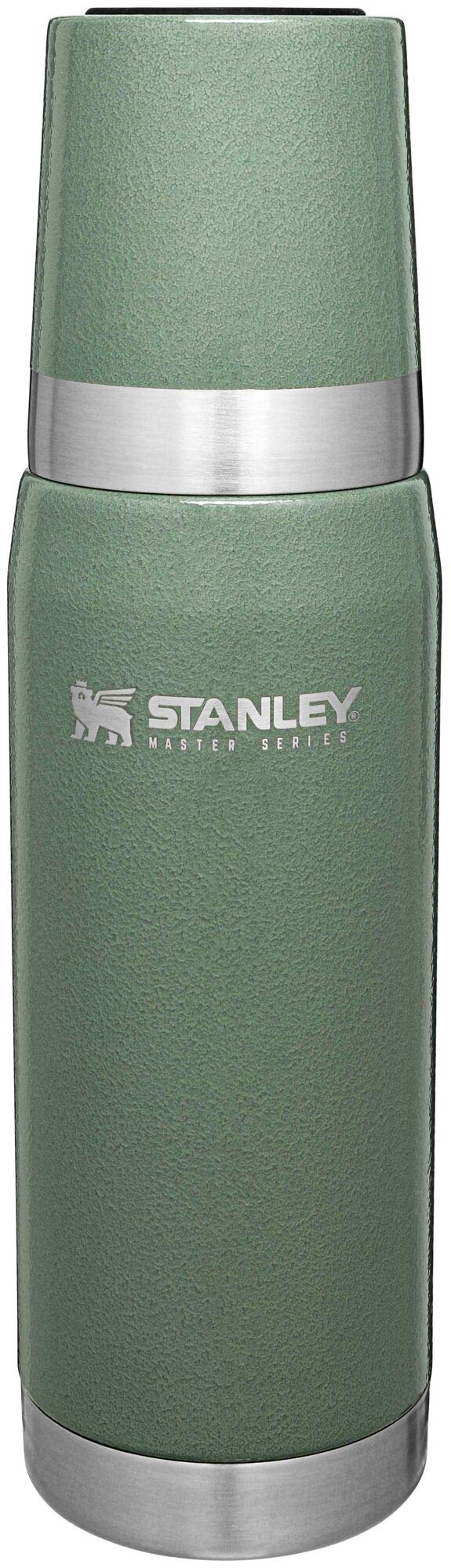 The Unbreakable Thermal Bottle 25Oz Hammertone Green