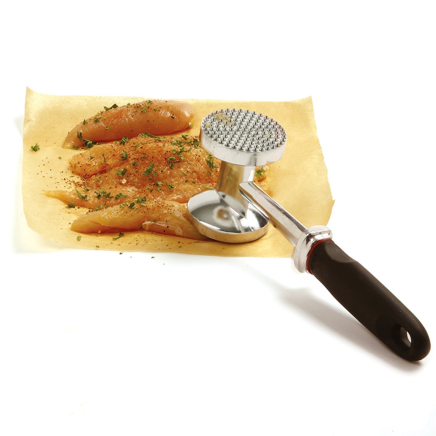 Norpro Grip-Ez Meat Hammer, 1 Ea, As Shown