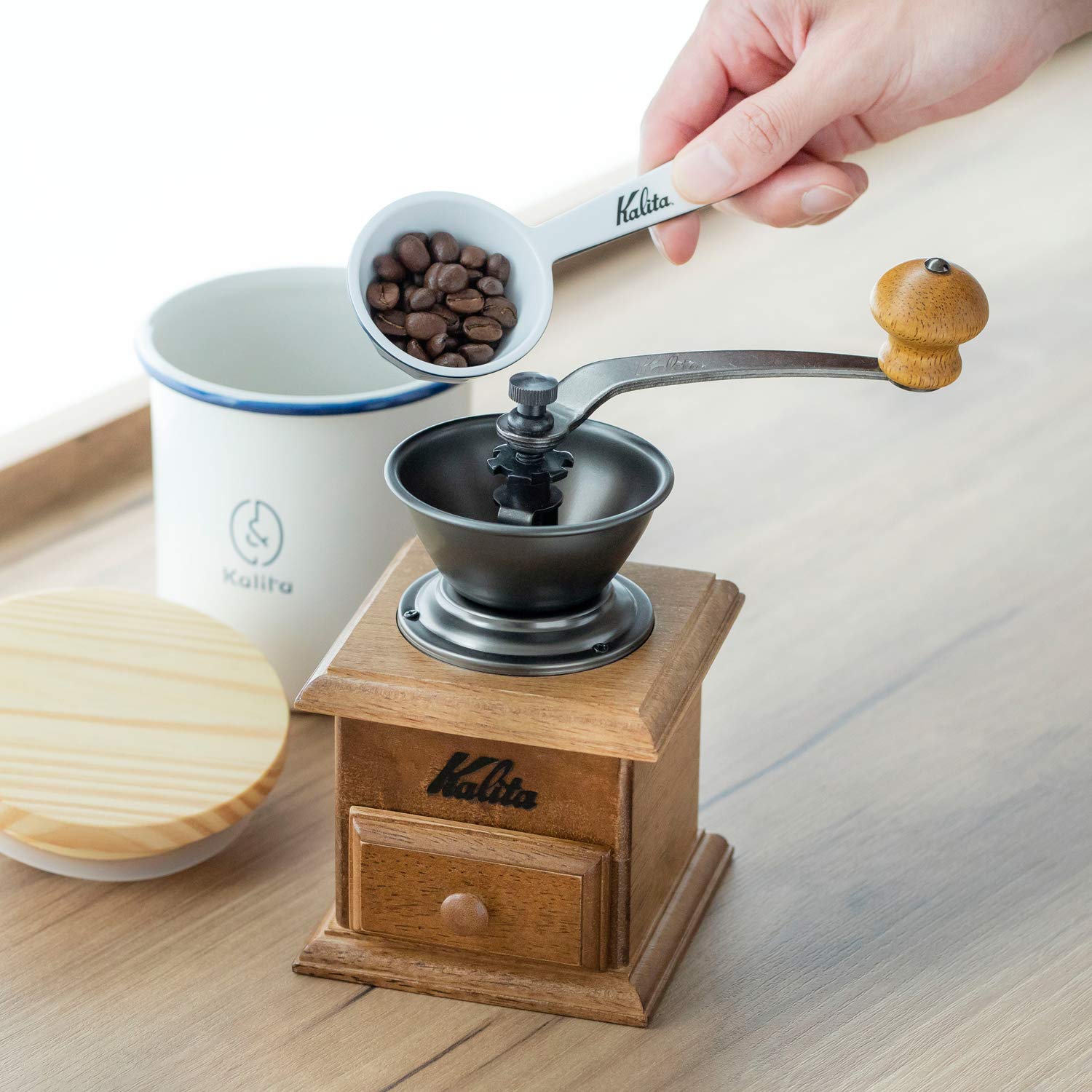 Kalita Coffee Mill Mini Mill