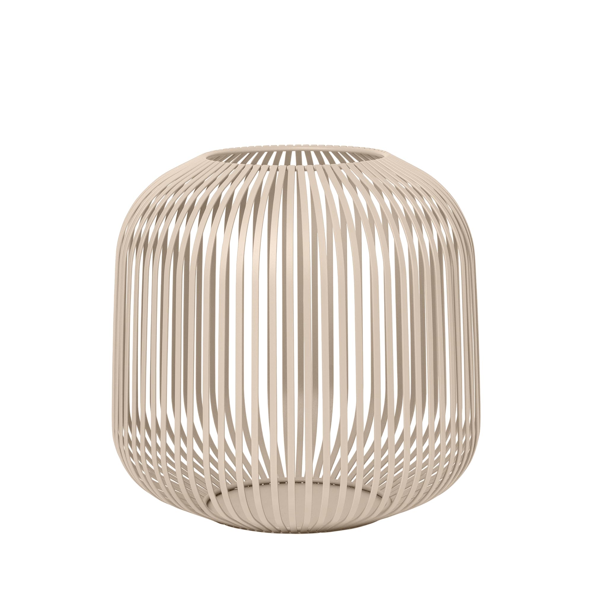 Blomus - Lantern - Lantern - Nomad - Medium - Dimensions (Diameter x Height): 27.5 x 27 cm