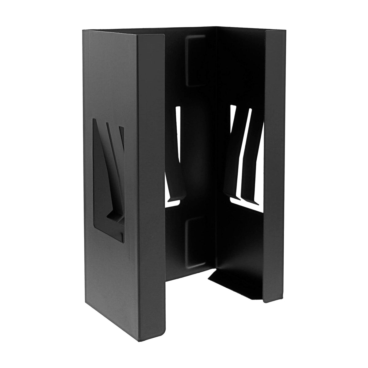 Tcp Global Magnetic Glove And Tissue Dispenser Holder - Holds Boxes Of Gloves, Towels, Wipes, Tissues - Mount Onto A Tool Box Or