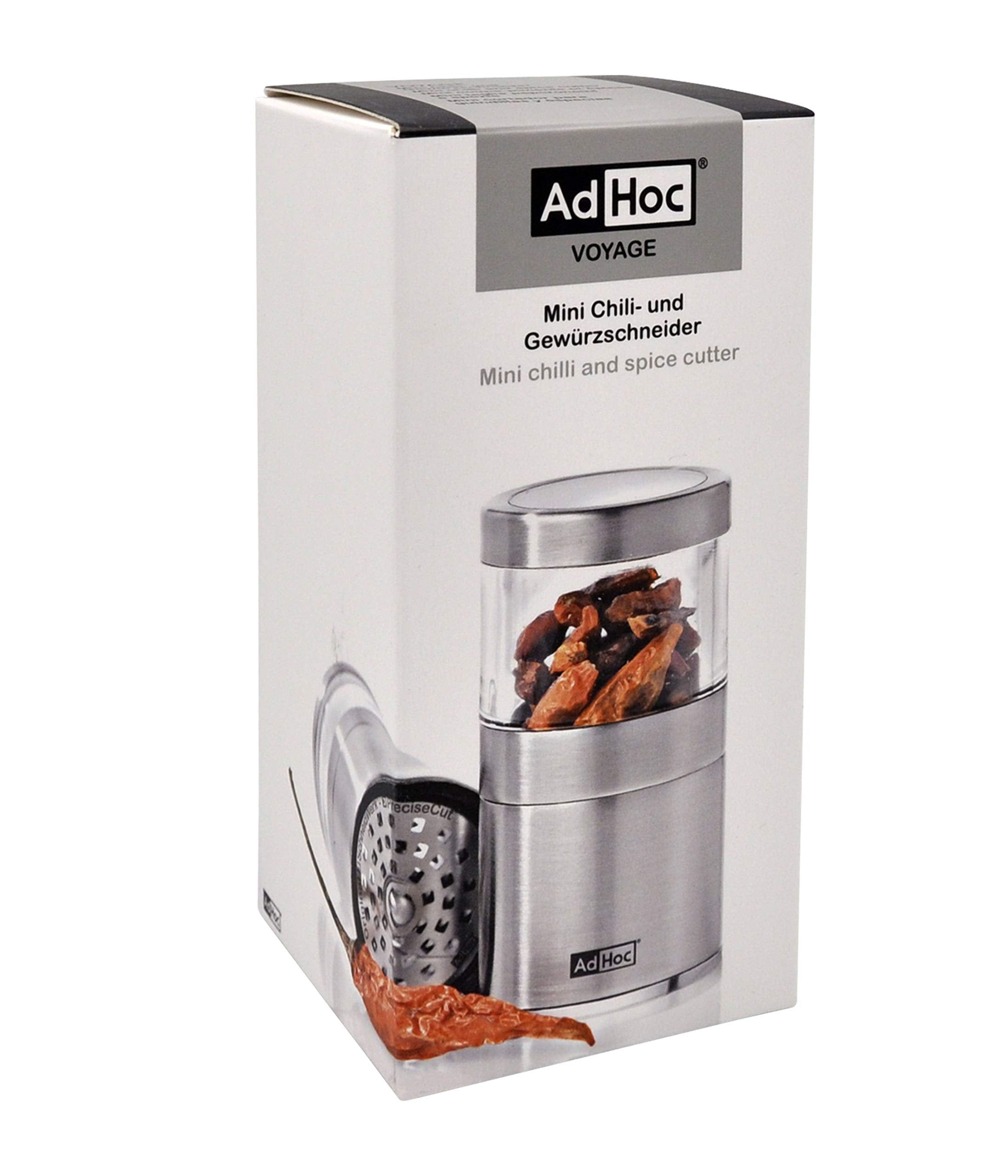 Adhoc Voyage Spice Mill