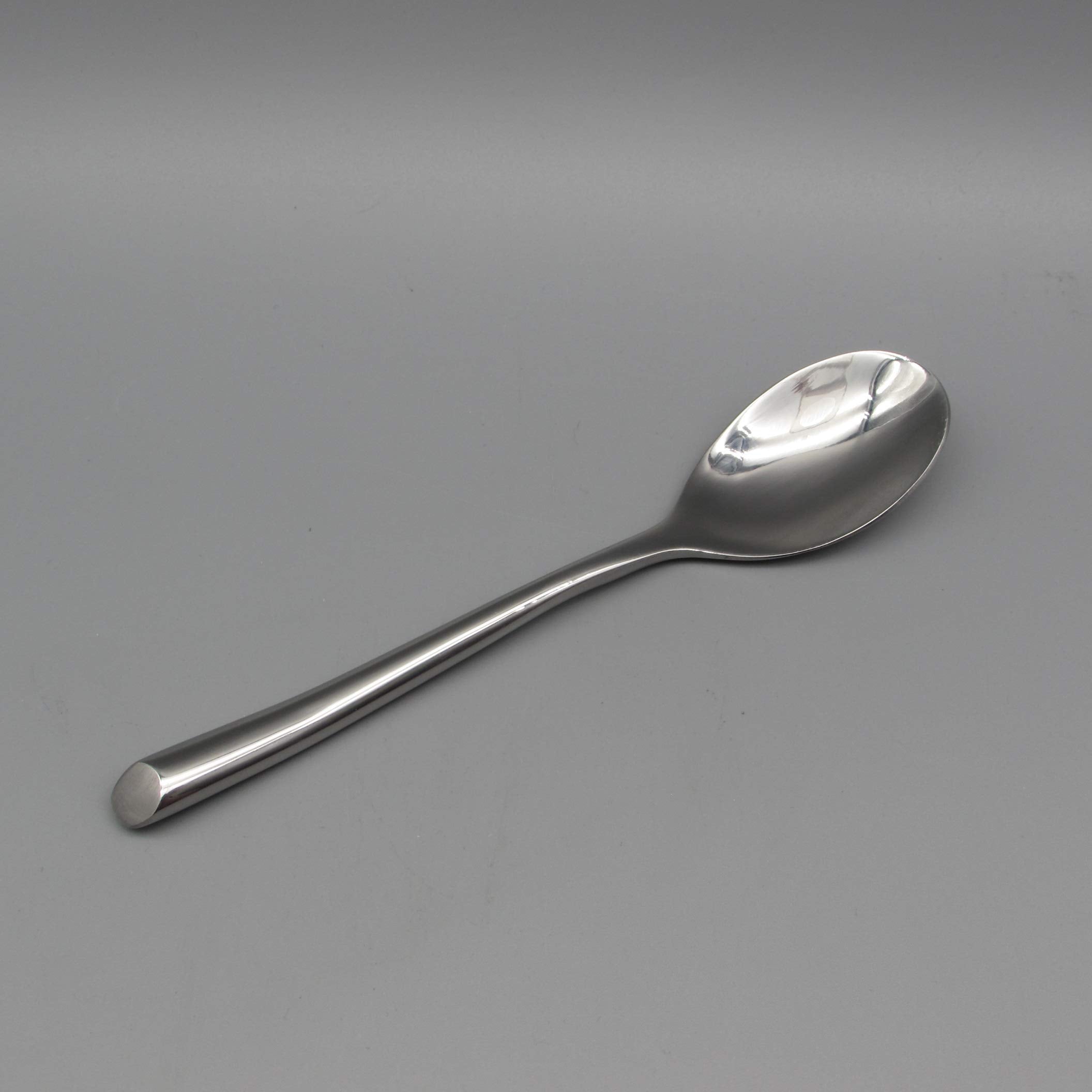 Towle Living Wave Stainless Steel Teaspoon (Set Of Four) (1)