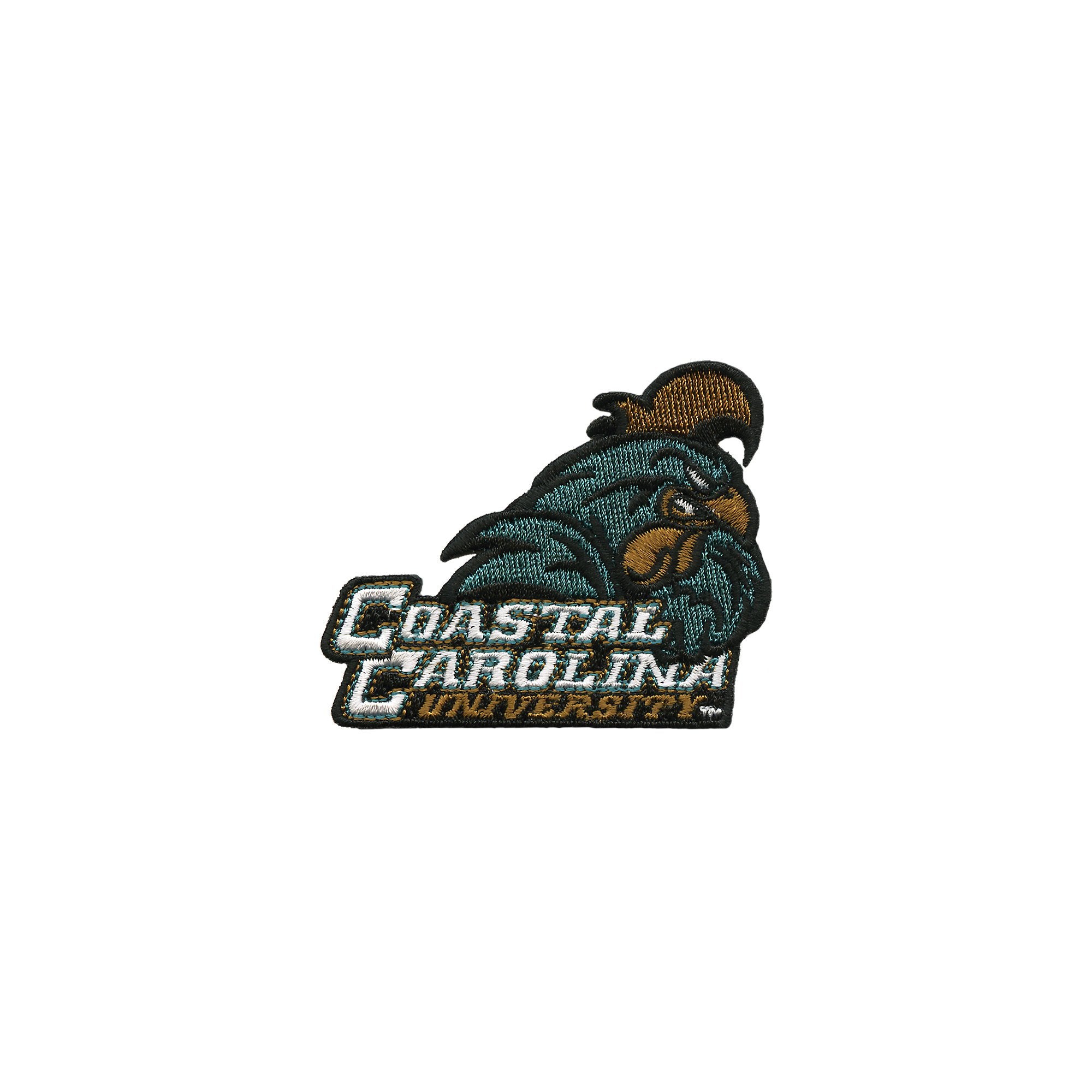 Tervis Made In Usa Double Walled Coastal Carolina University Chanticleers Insulated Tumbler Cup Keeps Drinks Cold & Hot, 16Oz 4P
