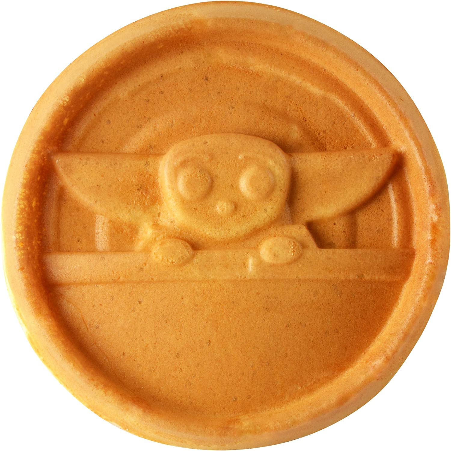 The Child 4'' Mini Waffle Maker, The Mandalorian