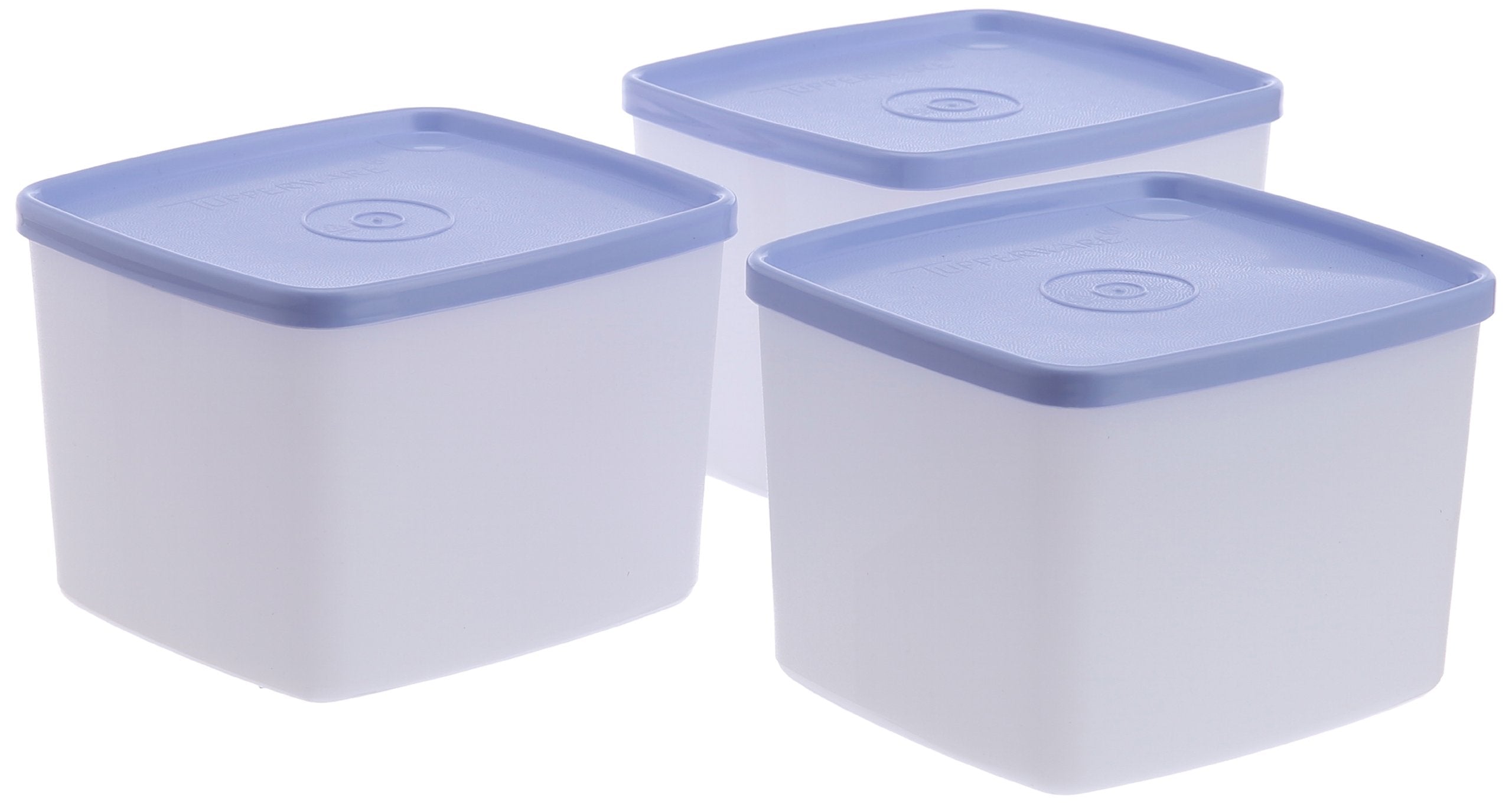 Tupperware Medium Cool N Fresh Set, 700Ml, Set Of 3
