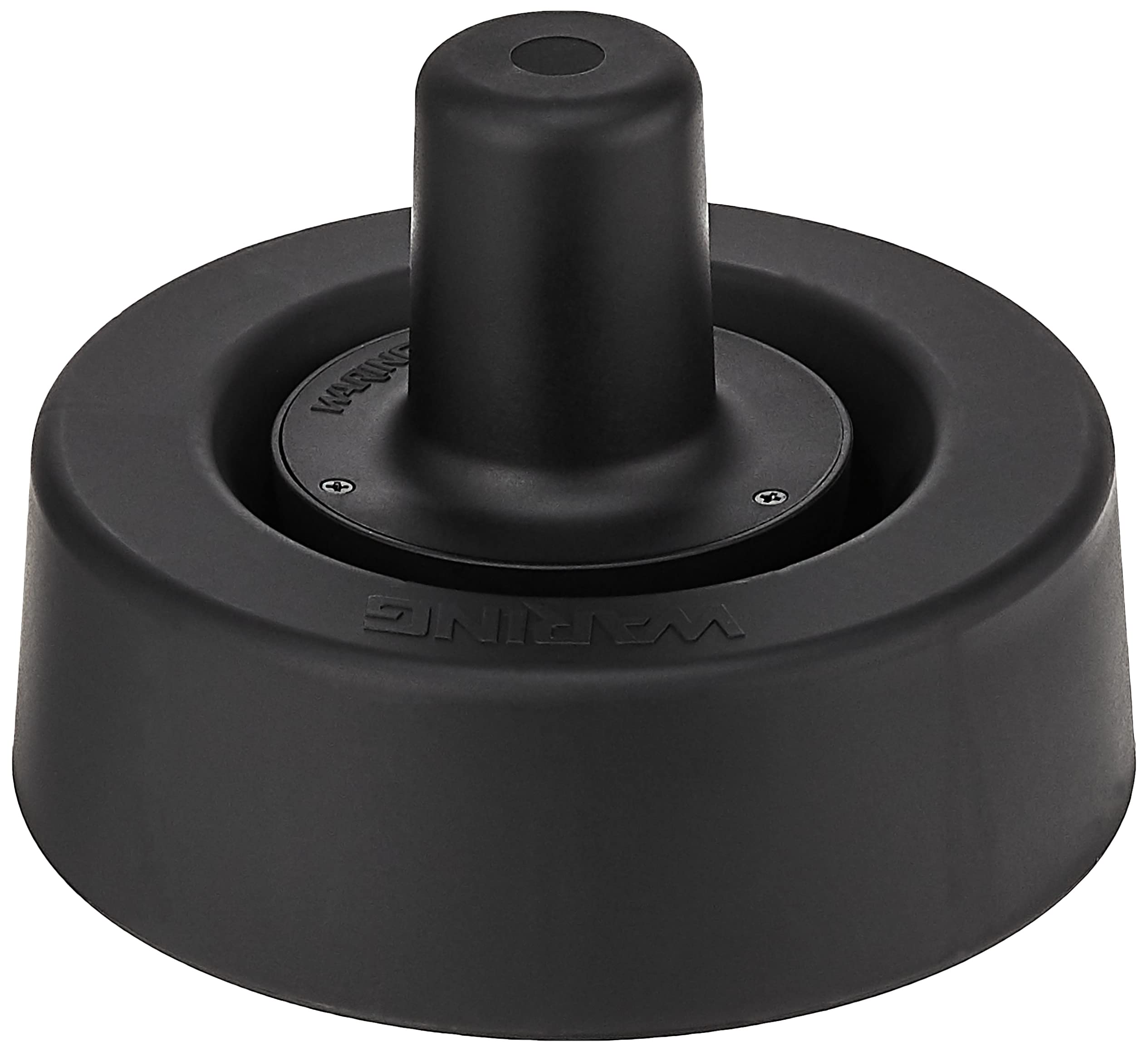 Waring Commercial Cac122 Waffle Bowl Forming Tool, Black 8.25 X 8.5 X 6.75 Inches