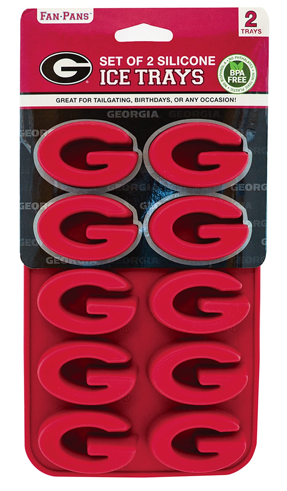 Georgia Ice Tray