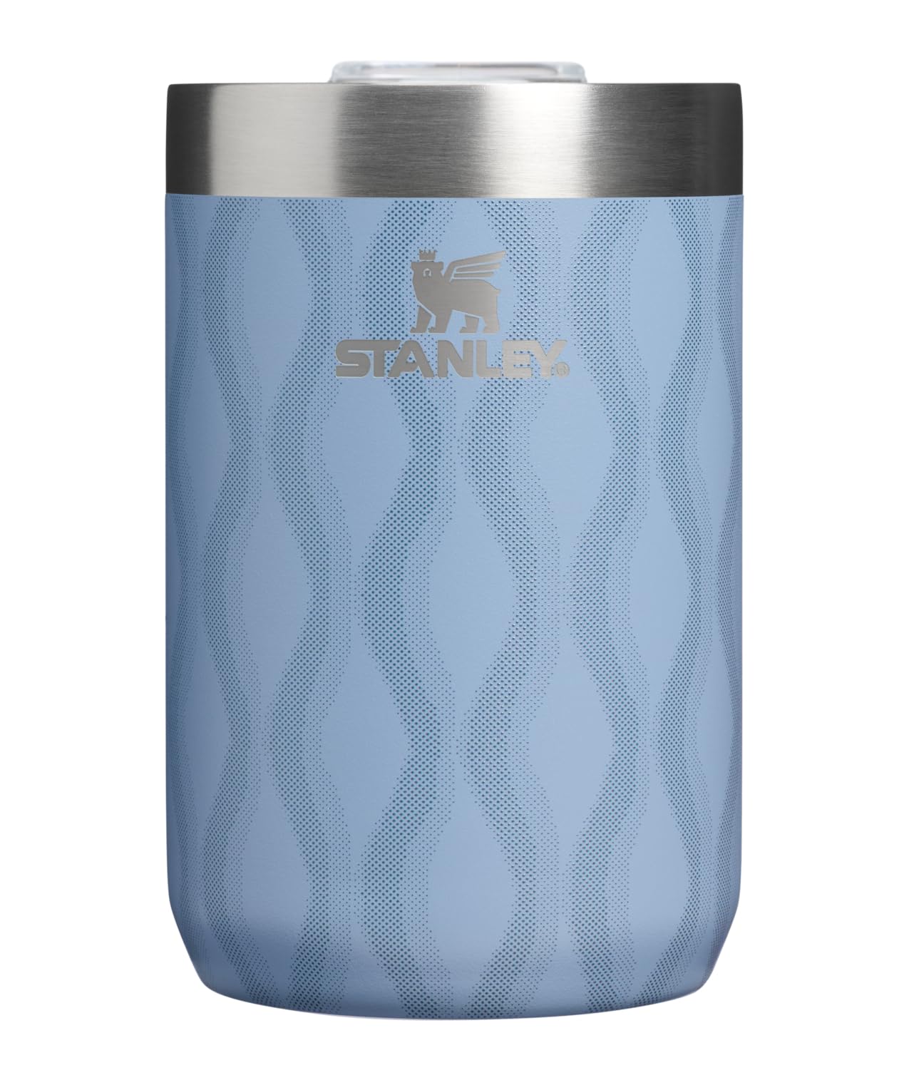 STANLEY Everyday Camp Cup 12 oz | Drink Through Lid | Cup for Coffee, Tea and Drinks | Insulated Stainless Steel | BPA-Free | Sl