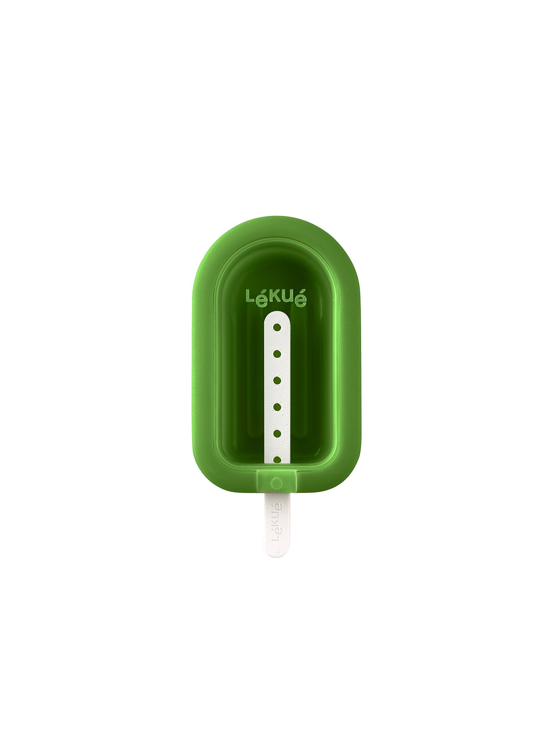Lekue Ice Pop Mold, Green