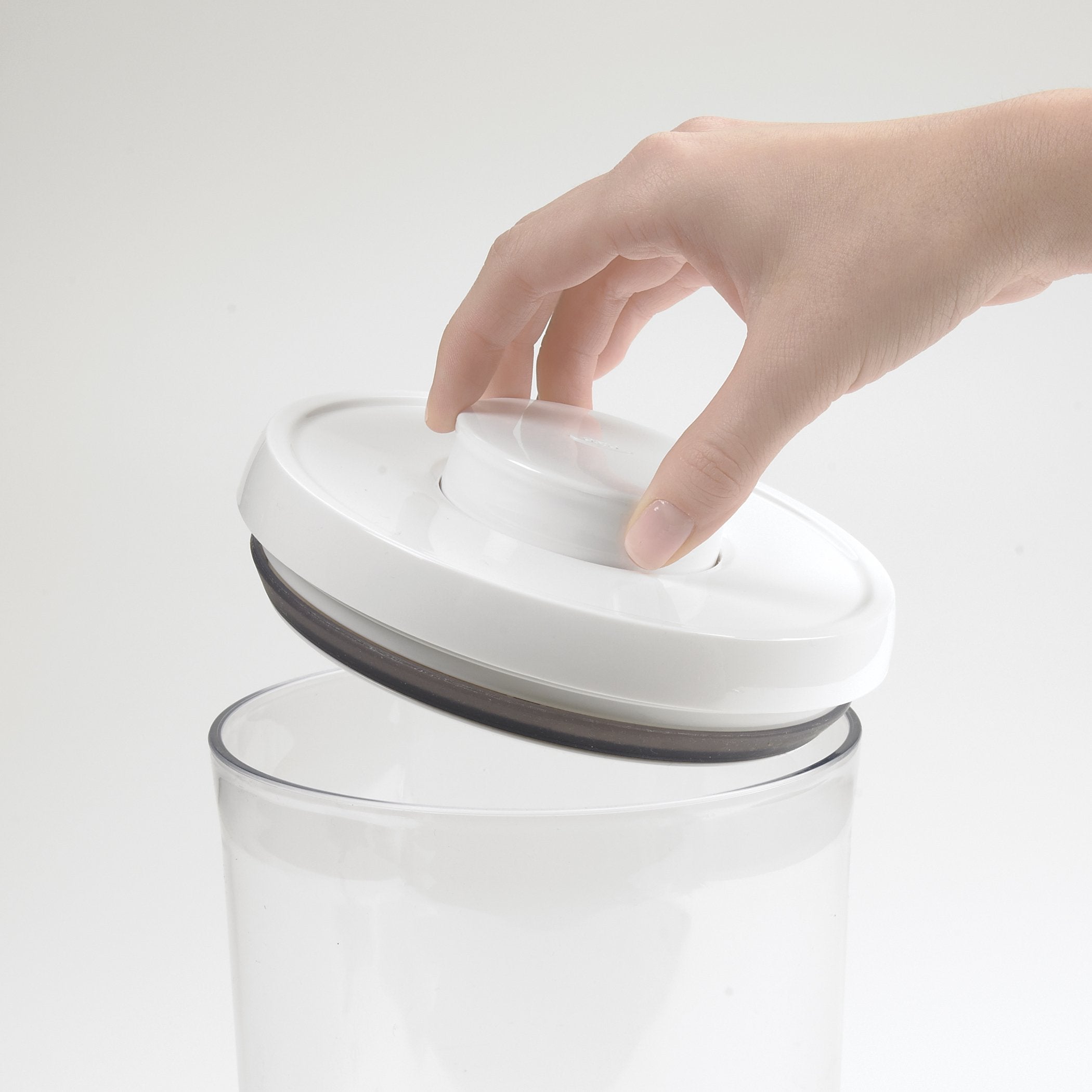 Oxo Good Grips 3-Piece Airtight Pop Round Canister Set