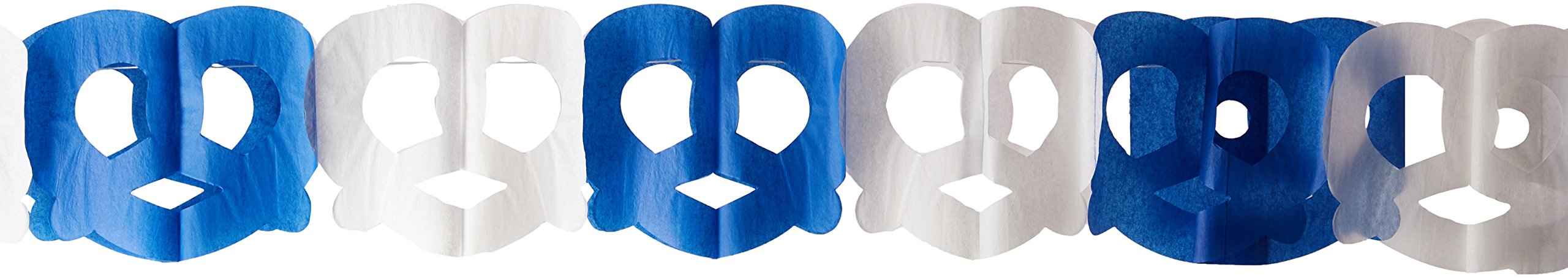 Pretzel Garland Party Accessory (1 Count) (1/Pkg)