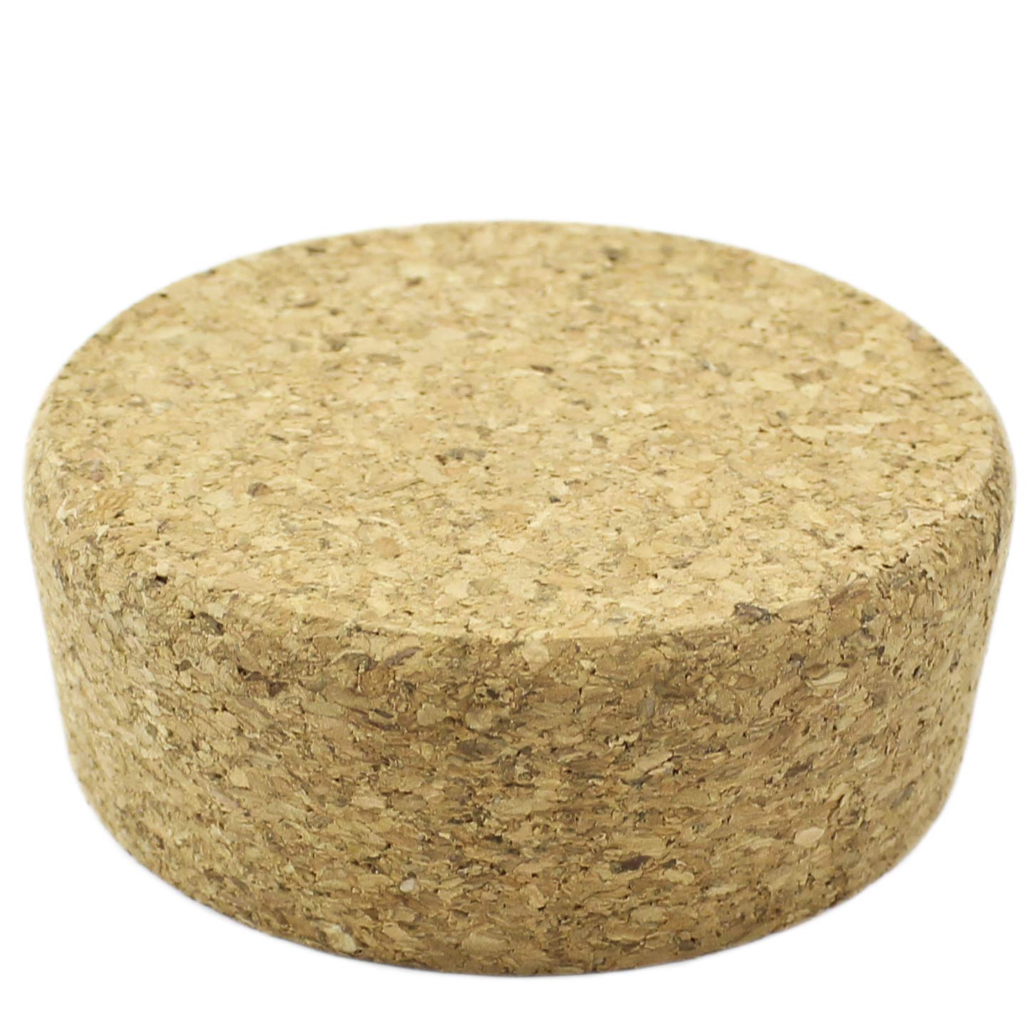 Zoie + Chloe Cork Lids & Stoppers For Mason Canning Jars - 3 Pack