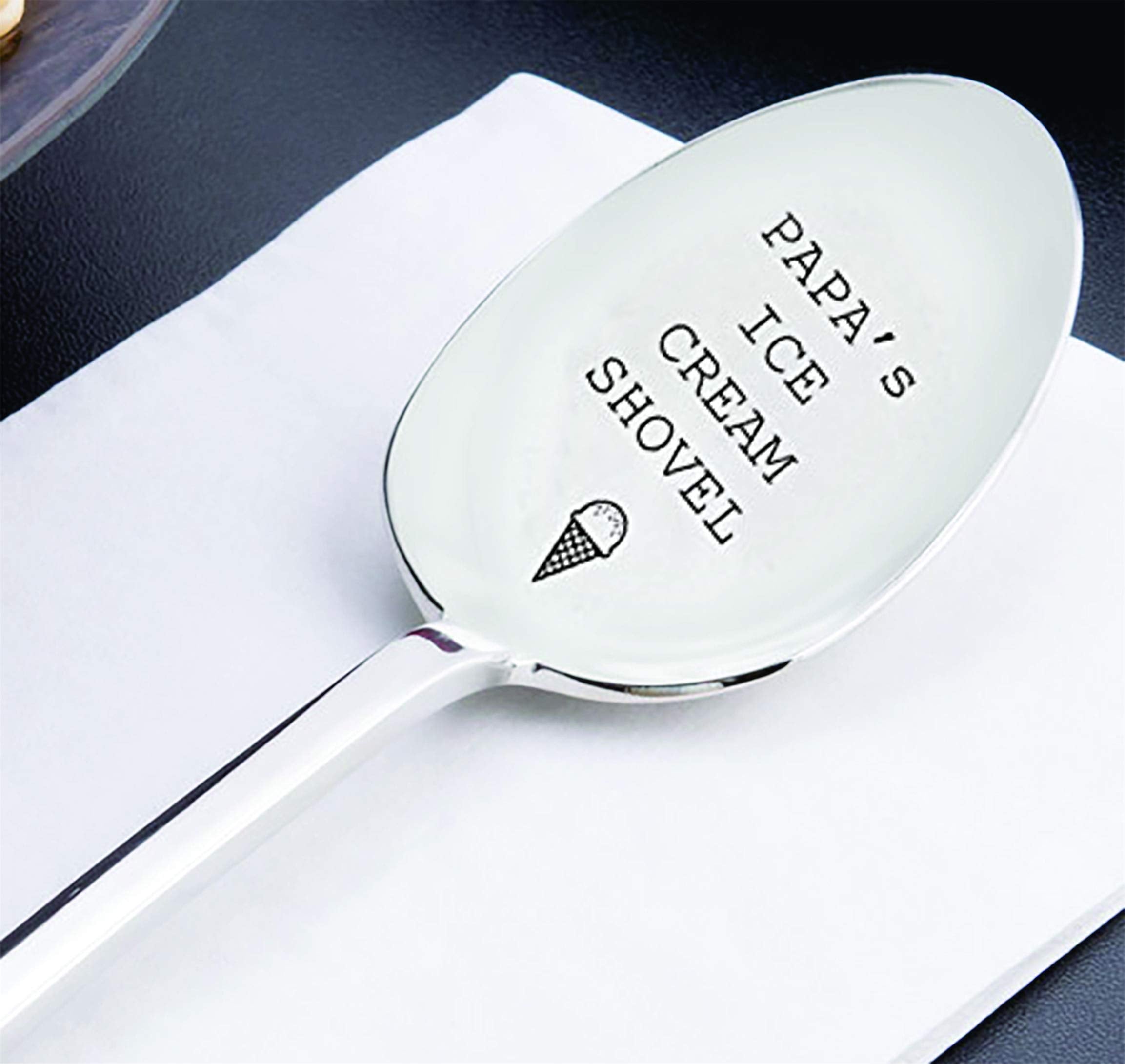 Ice Cream Spoon (Papas Icecream)