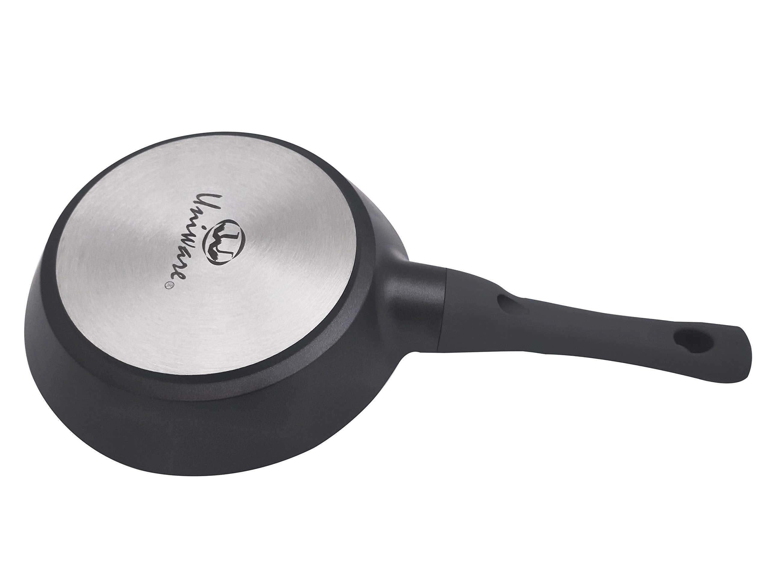 Uniware Best Germany 3 Layer Non-Stick Casting Aluminum Frying Pan, Meets Fda Standard (7.87'' Diameter)