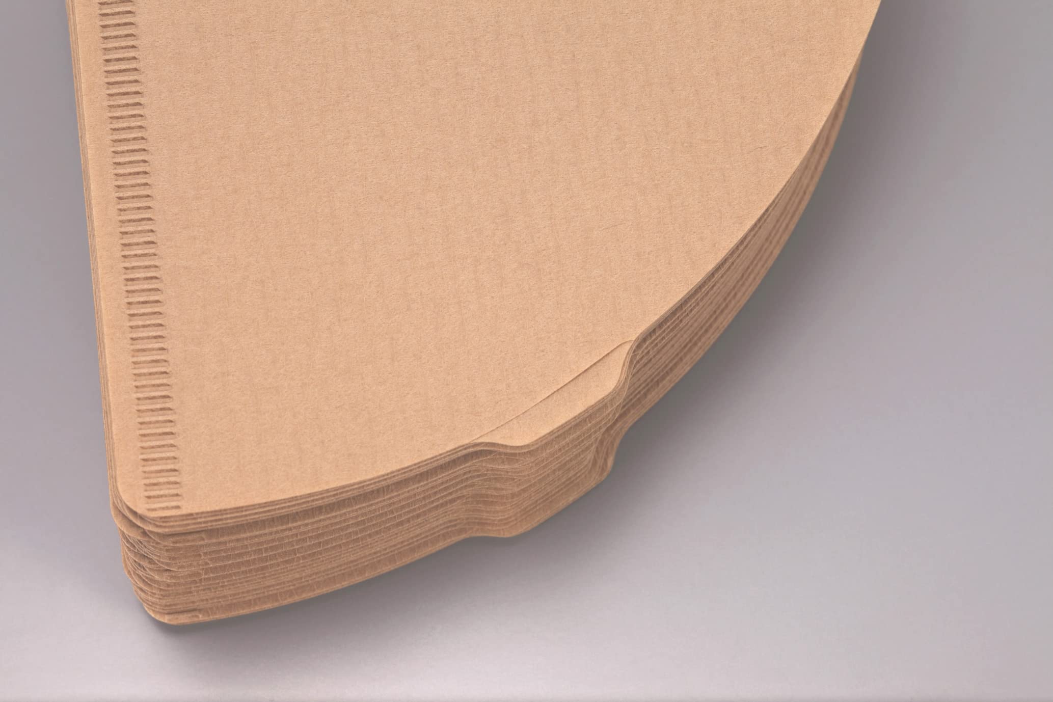 Hario V60 Paper Coffee Filters  Size 03  Natural  40ct Boxed