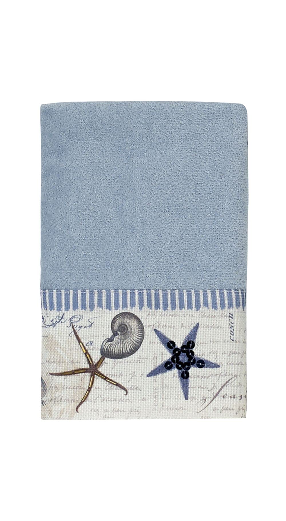 Avanti Linens - Hand Towel, Soft & Absorbent Cotton Towel (Antigua Collection)