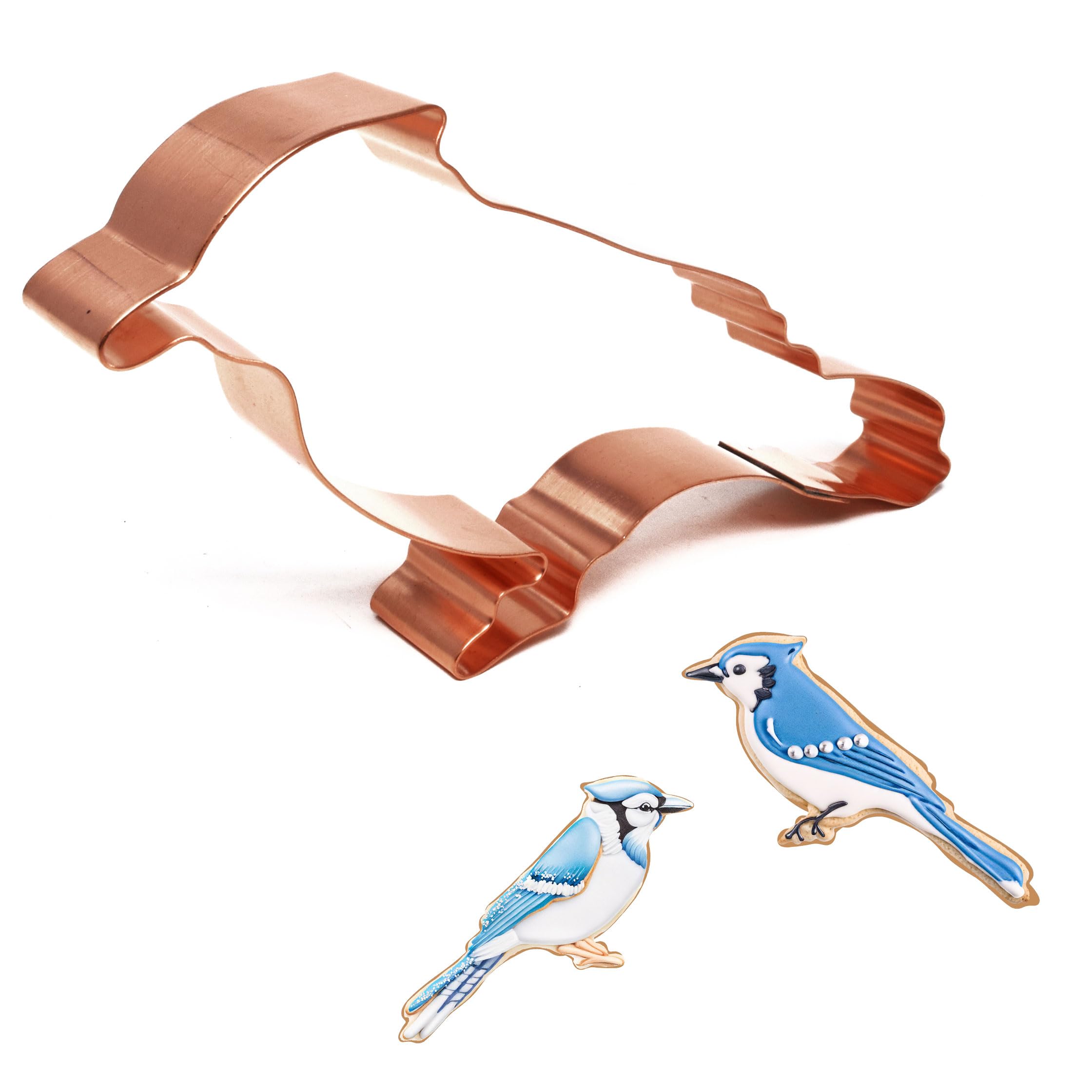 Blue Jay ~ North American Bird Cookie Cutter