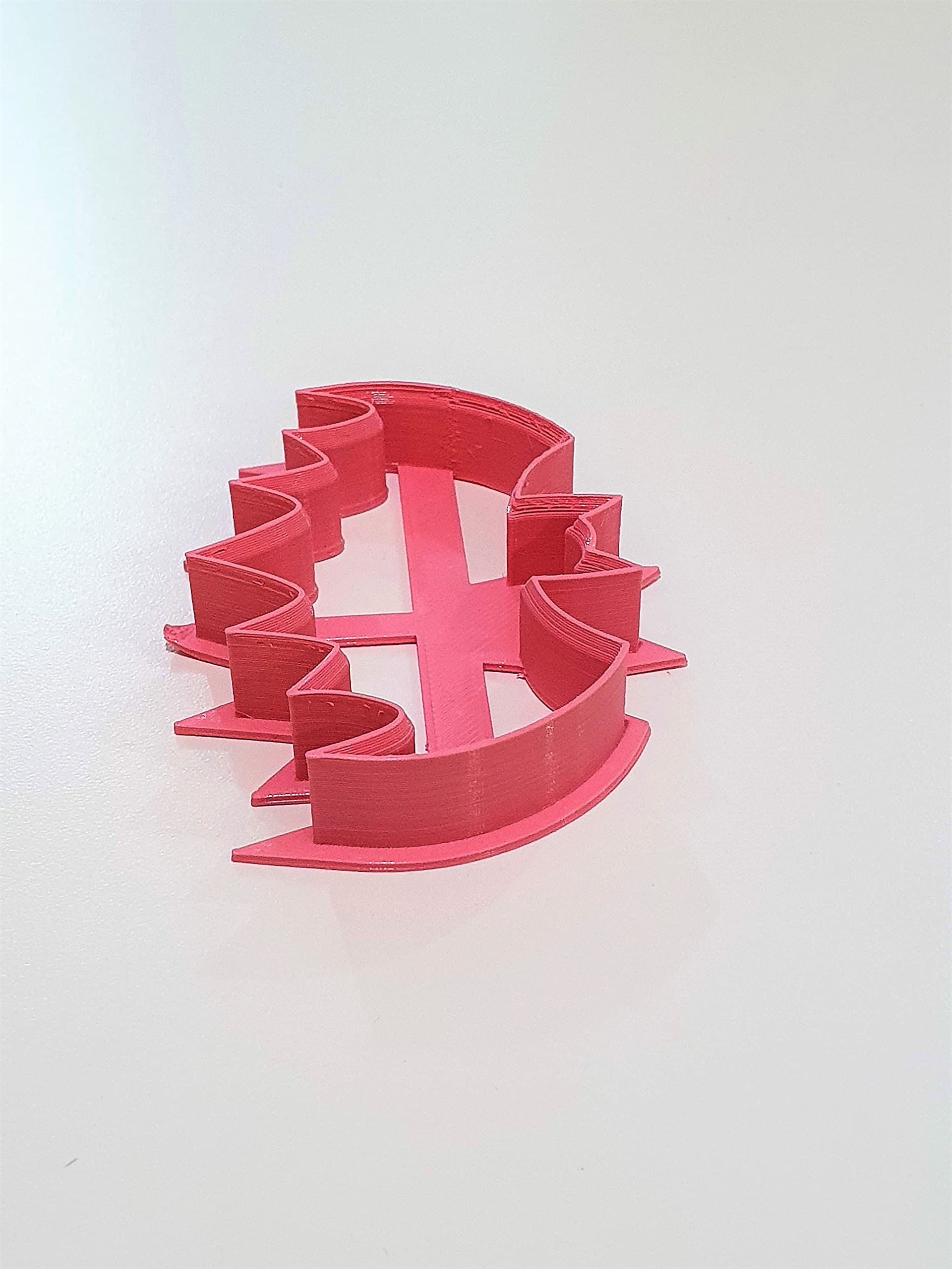 T3D Cookie Cutters Halloween Bat Cookie Cutter, Suitable For Cakes Biscuit, Fondant Cookie Mold For Homemade Treats, And Hallowe