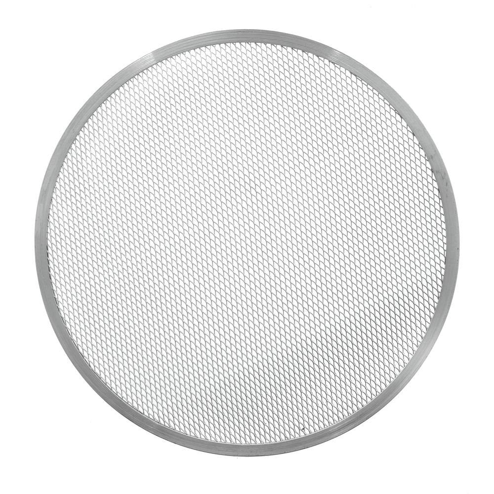 American Metalcraft 18716 Pizza Screen, 15.95'' Length, 16.05'' Width, Silver