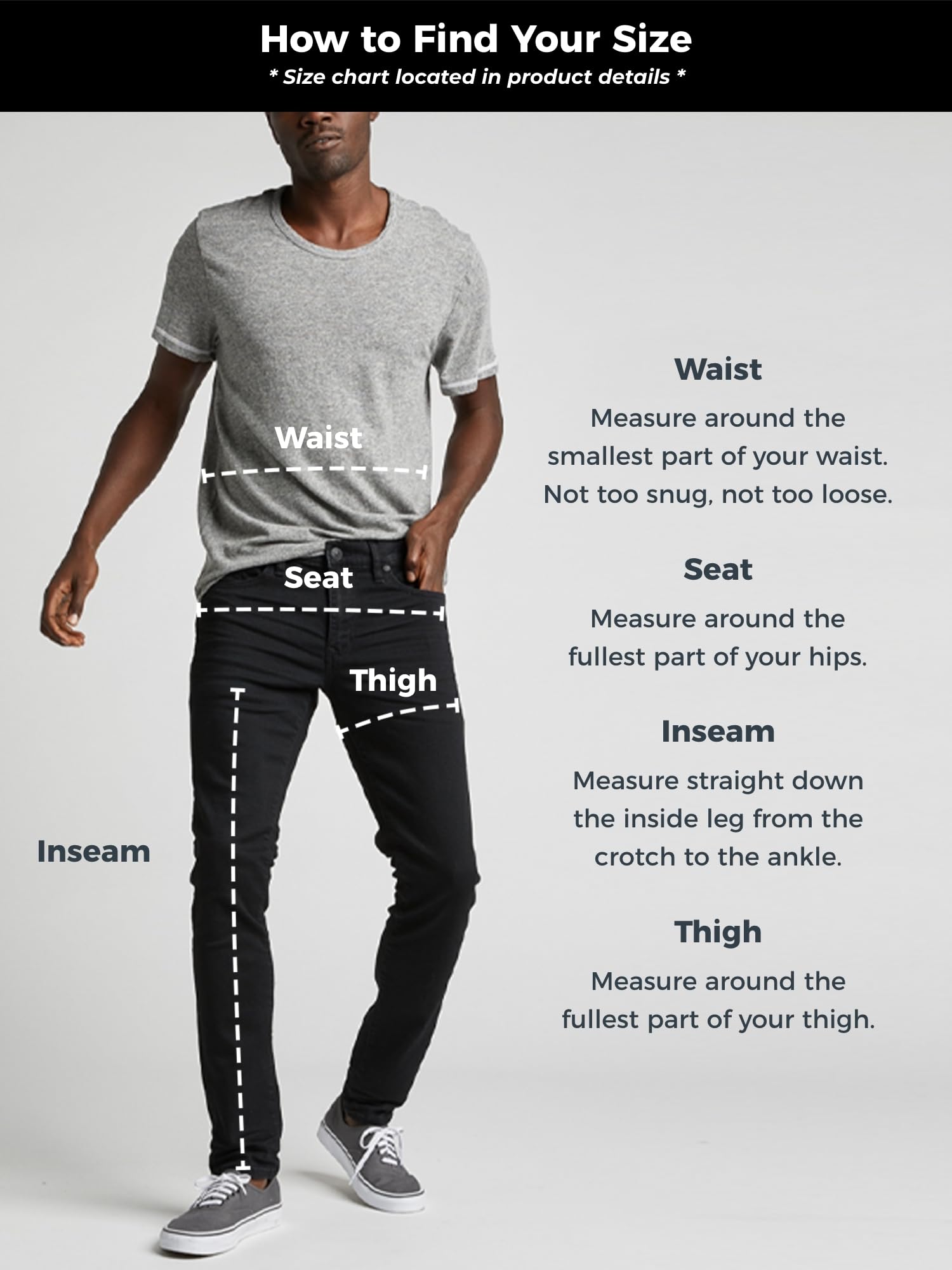 Silver Jeans Co. Men's Zac Relaxed Fit Straight Leg Jeans, 31W x 34L, Dark Rinse Indigo, Cotton Blend, Model M42408EBB419