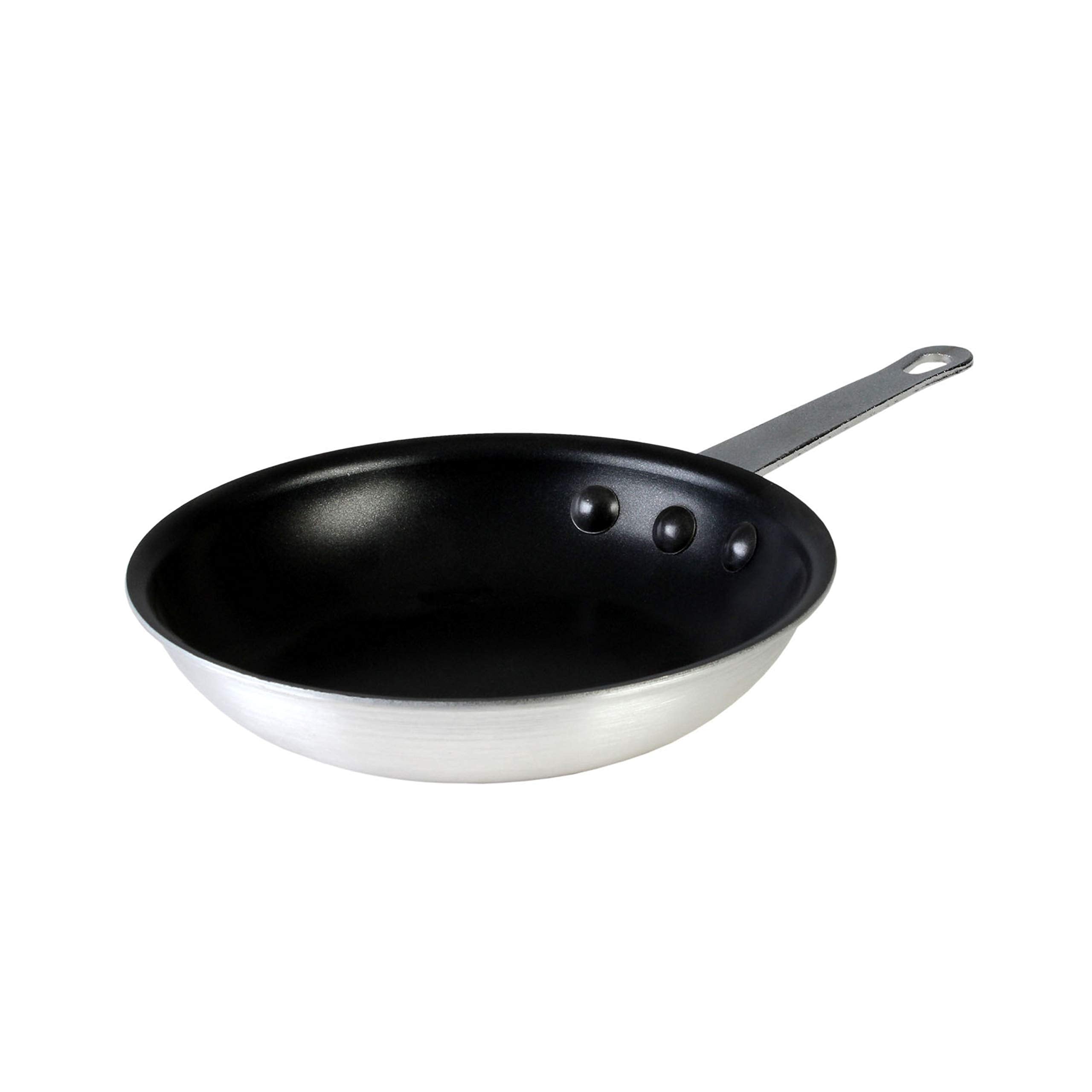 Thunder Group 12 Inch Aluminum Alloy Professional Quantum Ii Nonstick Fry Pan
