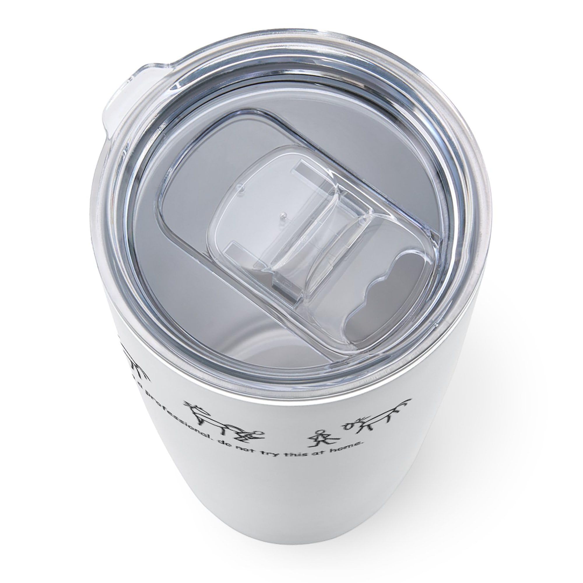 Cafepress Farrier Stainless Steel Travel Mug 20 Oz. Insulated Stainless Steel Coffee Tumbler