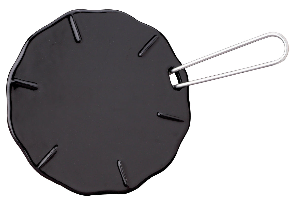 Ilsa Heat Diffuser, Made In Italy From Cast Iron, Flame Guard For Simmering, 7-Inches