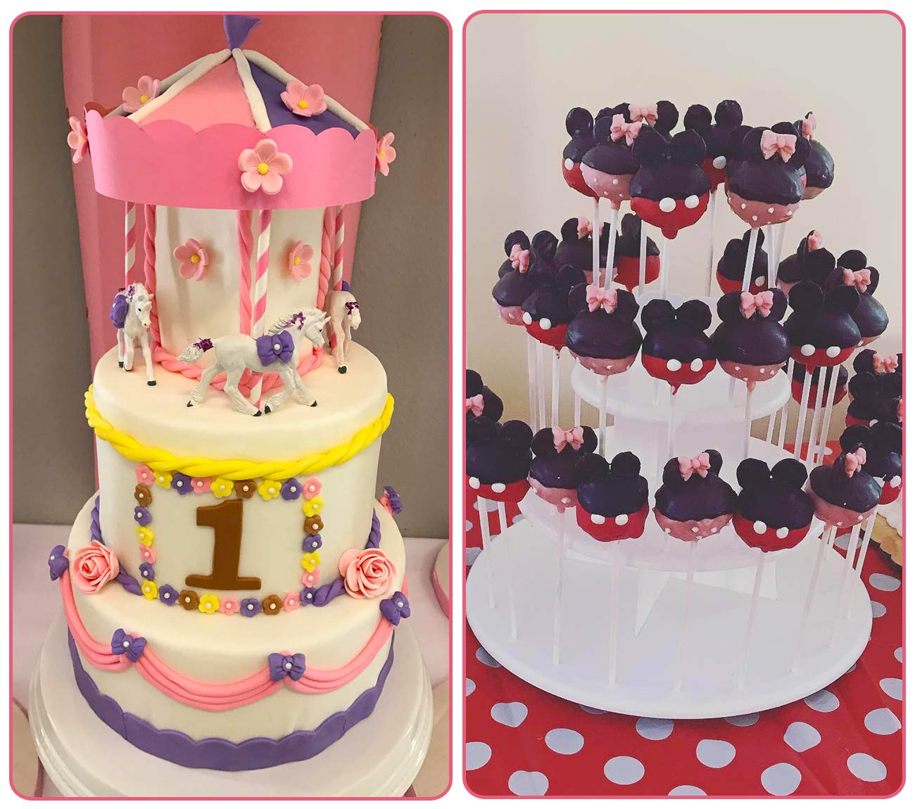 Yunko W0770 8 Mini Bows Silicone Fondant Molds Sugar Candy Cake Pop Bow Craft Molds Diy Cake Decorating