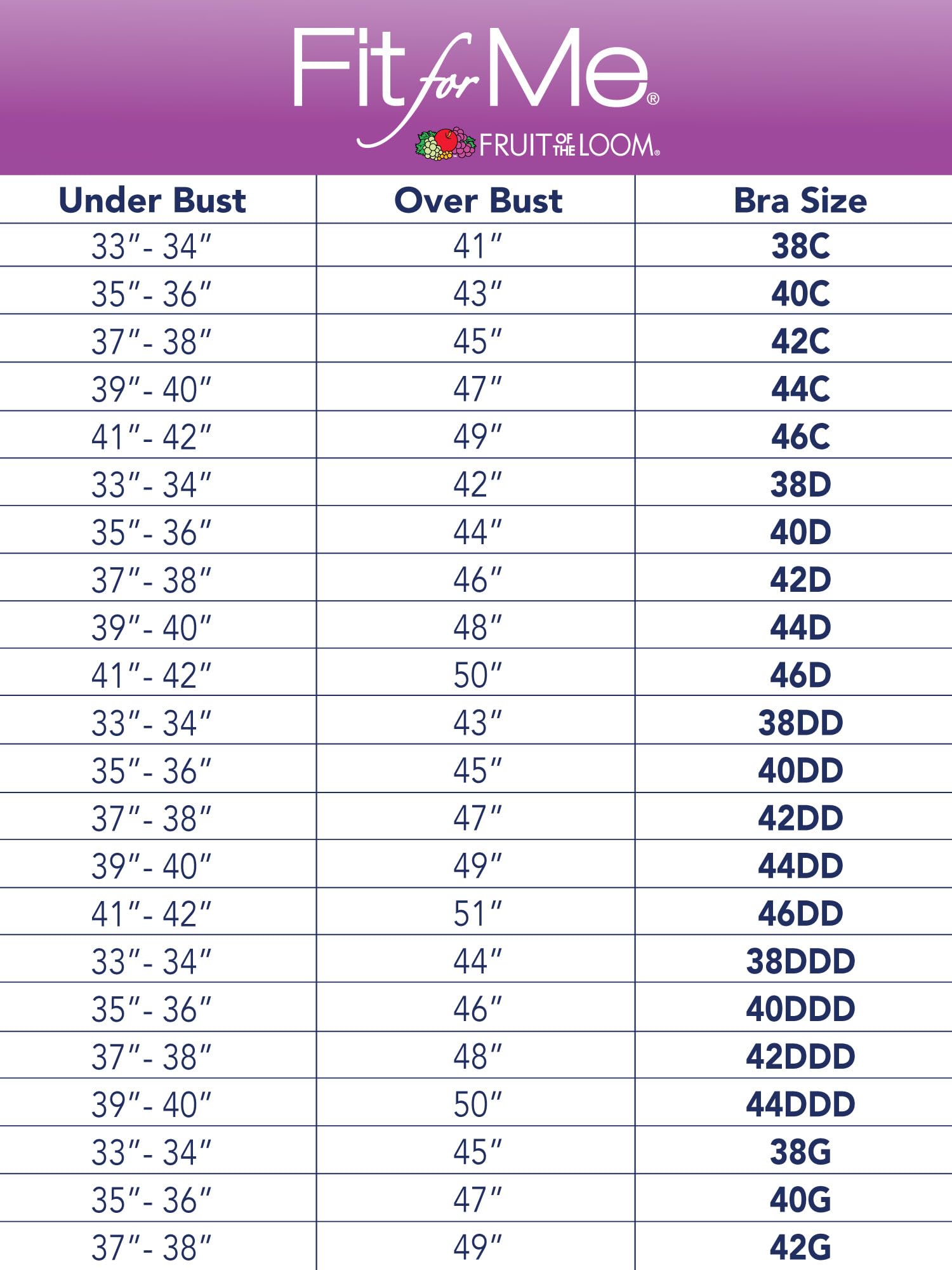 Fruit Of The Loom Womens Plus-Size Cotton Unlined Underwire Bra, Heather Grey, 46C