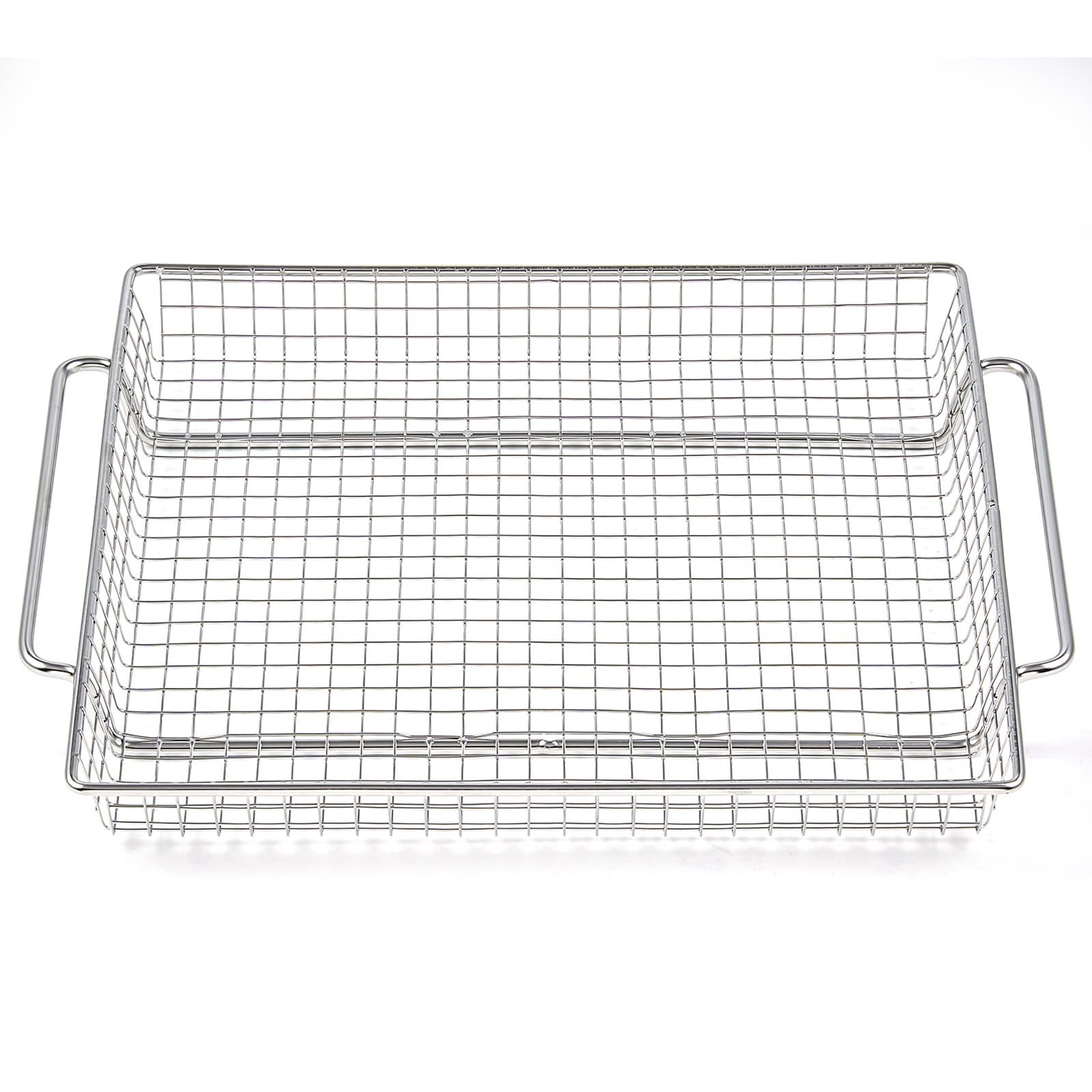 Allstare BAFO002G1 Crisper Tray Replacement Parts for PowerXL Air Fryer Toaster Oven 304 Stainless Steel Air Fryer Basket BA